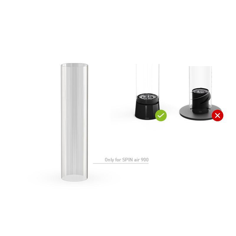 Höfats SPIN air 900 Ersatzglas