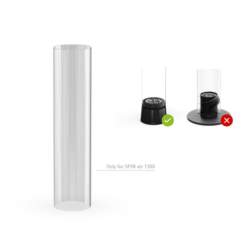 Höfats SPIN air 1200 Ersatzglas