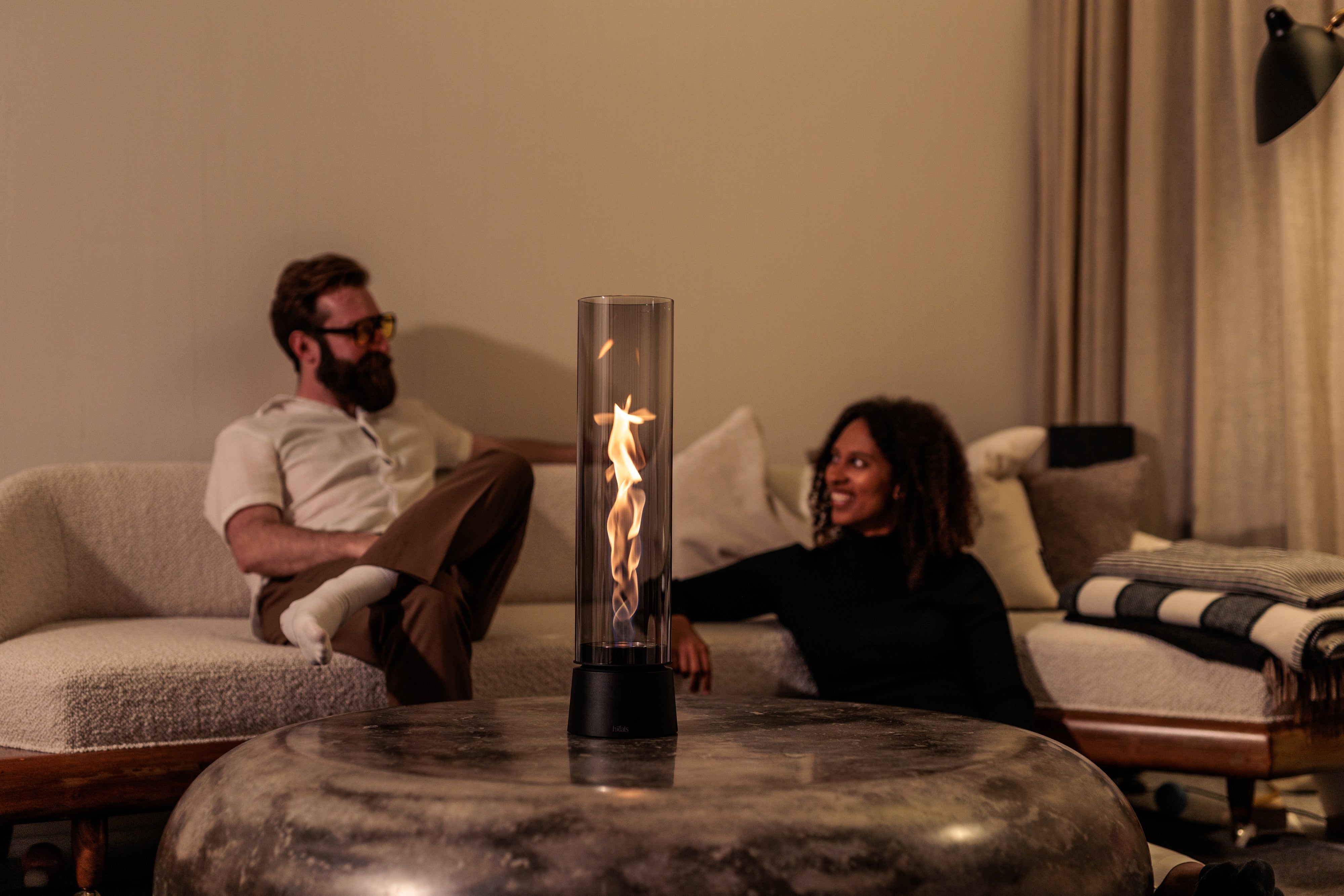 Höfats SPIN air all Black