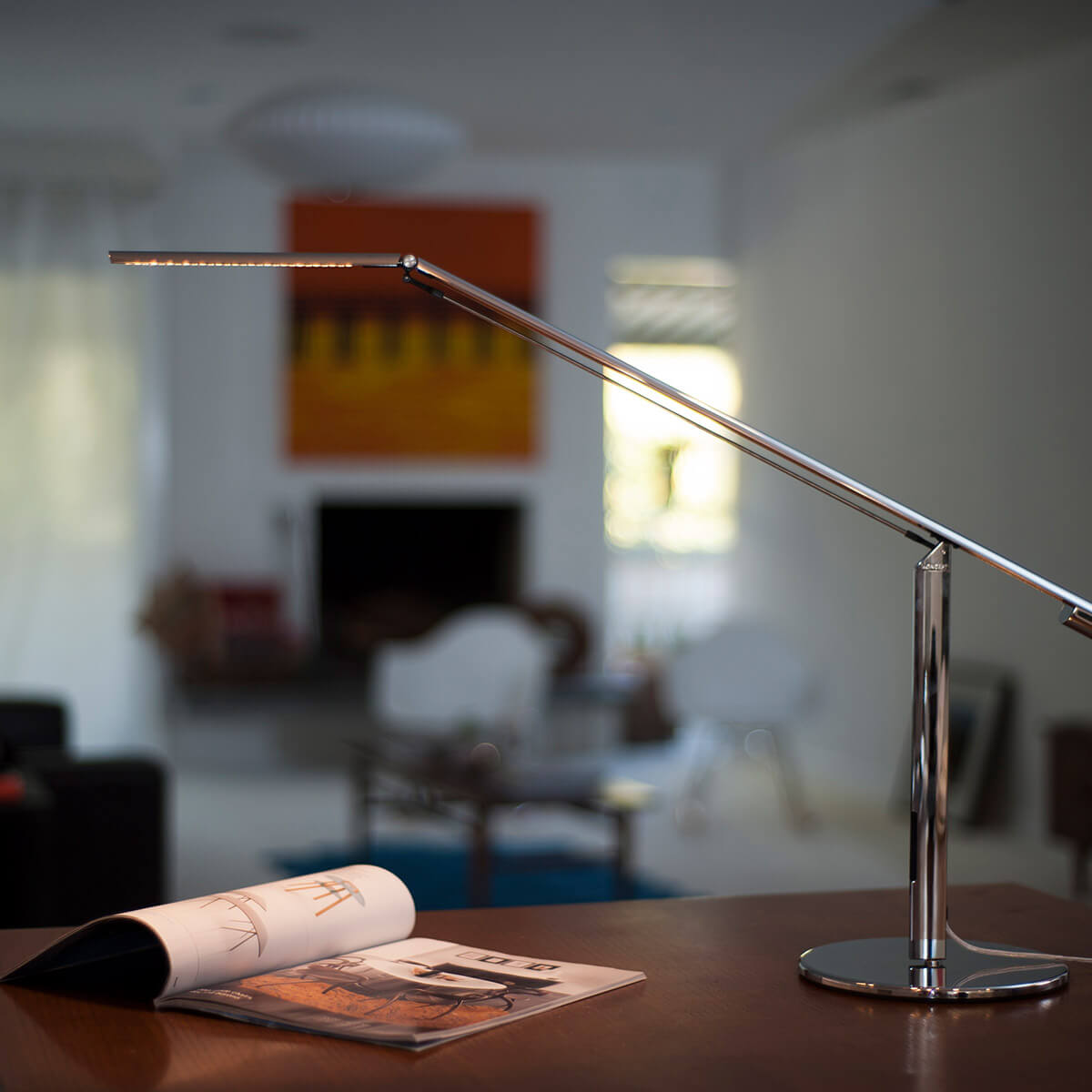 Koncept EQUO Tischlampe
