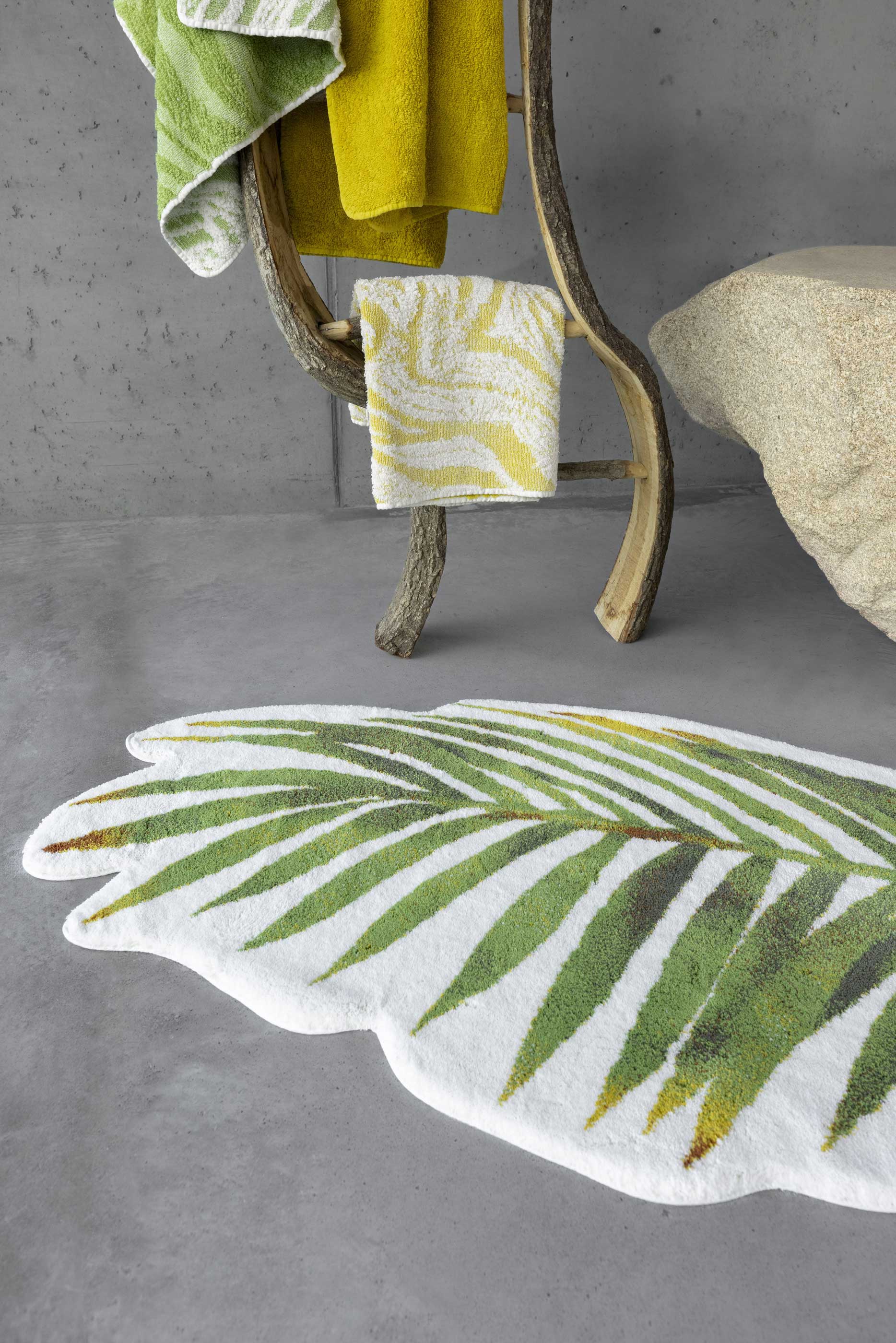 Abyss & Habidecor PALM