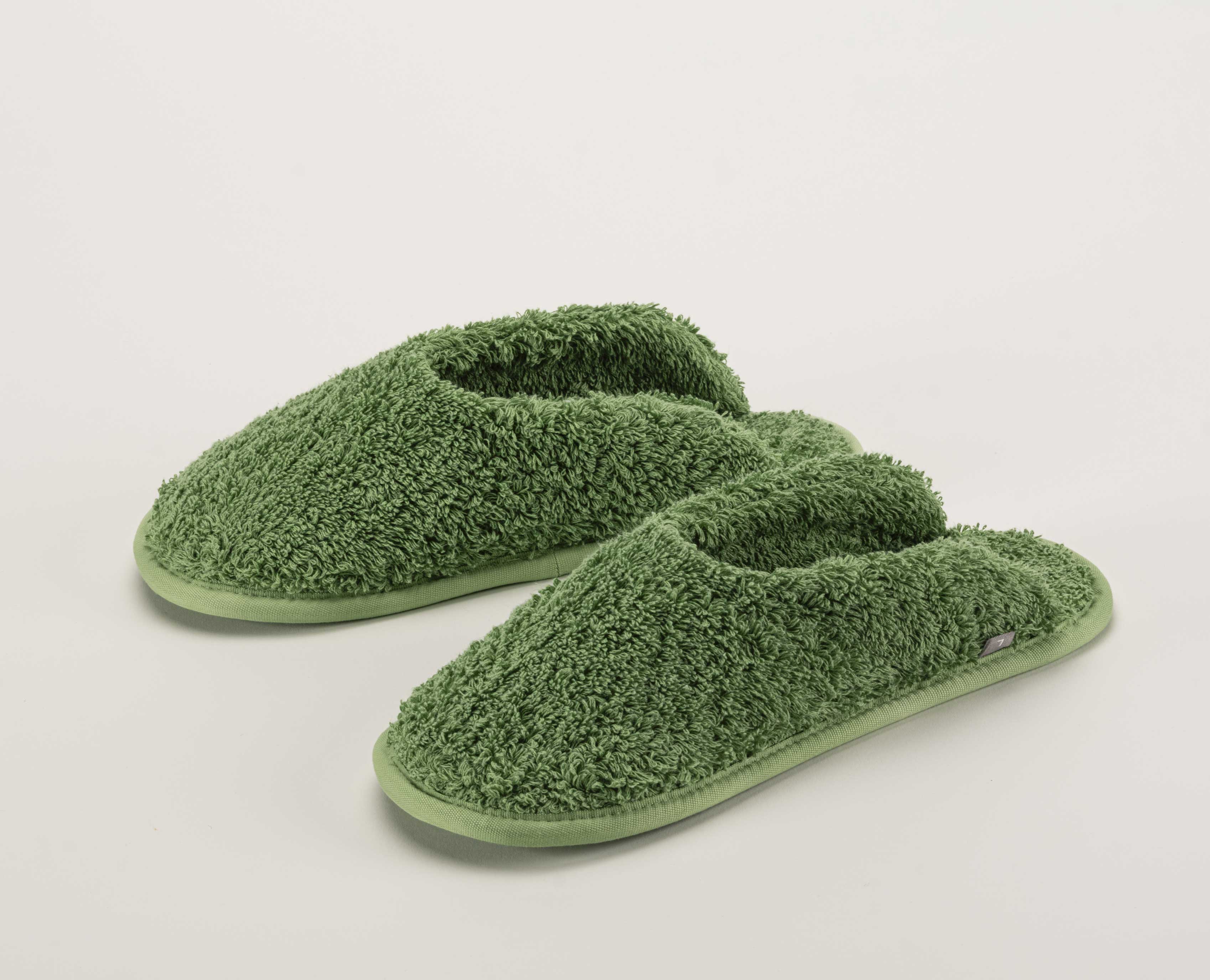 Abyss & Habidecor SUPER PILE SLIPPERS
