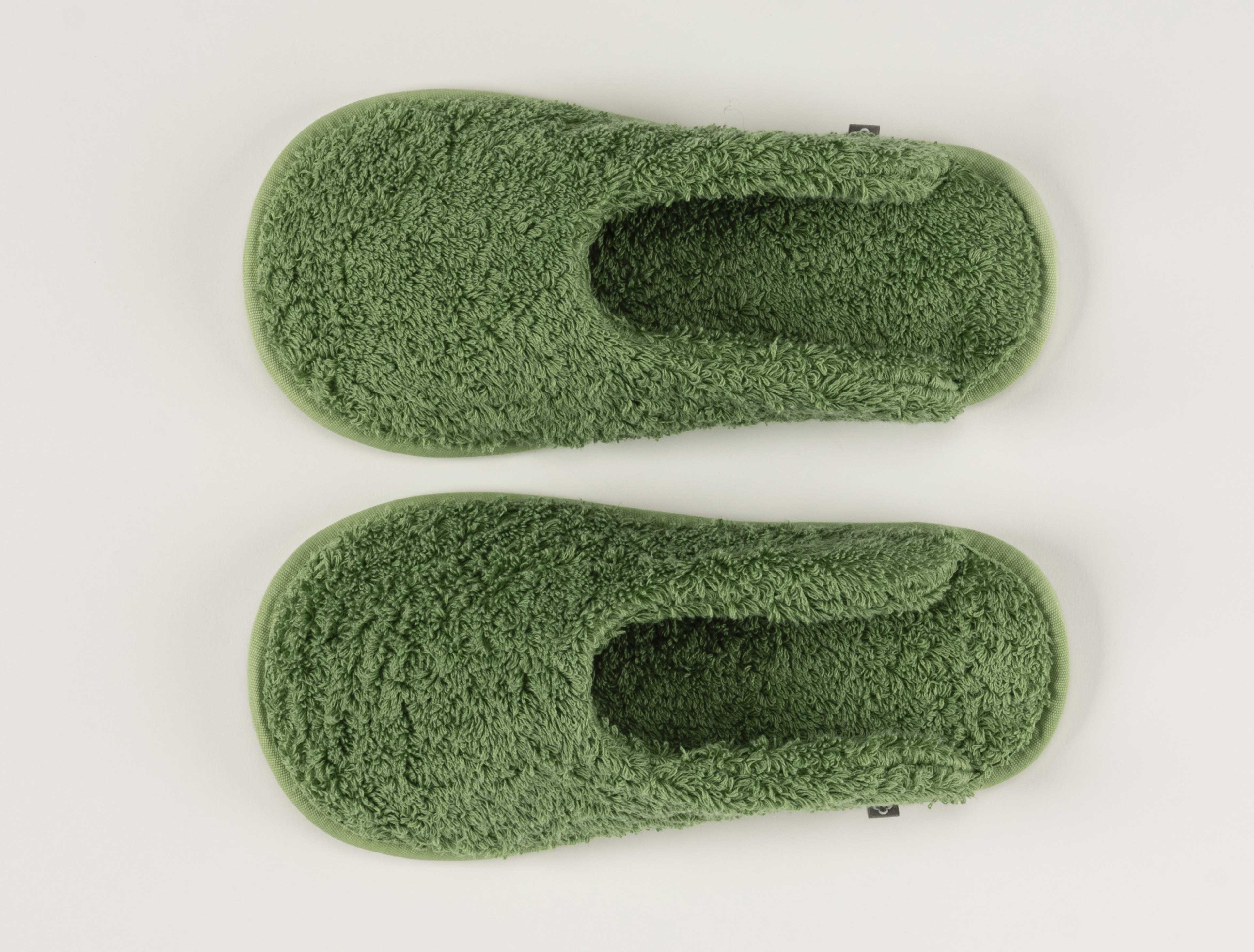 Abyss & Habidecor SUPER PILE SLIPPERS
