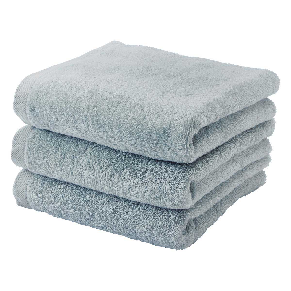 Aquanova London Wasch- und Handtücher neue Farben