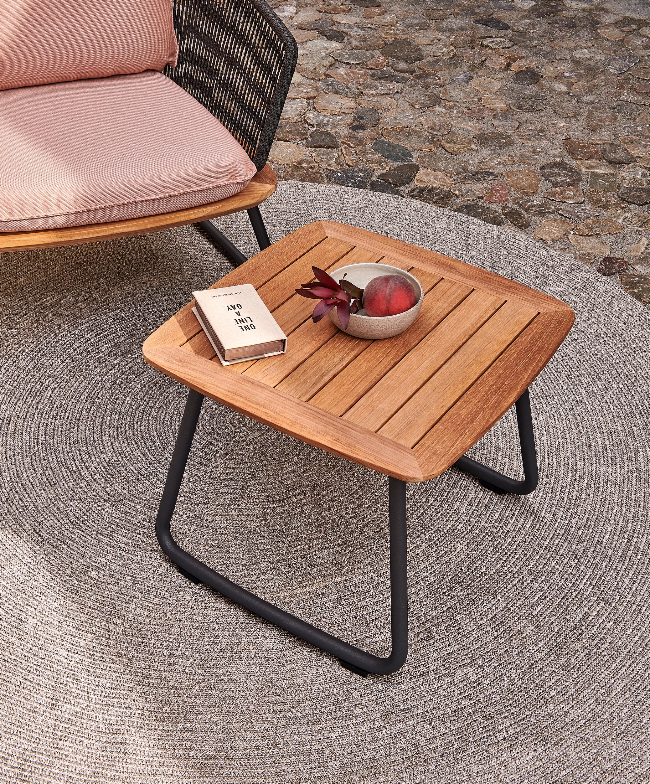 Weishäupl Denia Beistelltisch