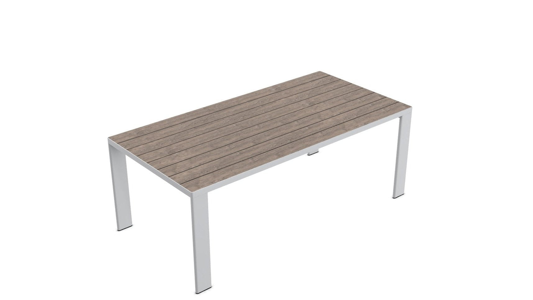 Ethimo Esedra Rectangular dining table