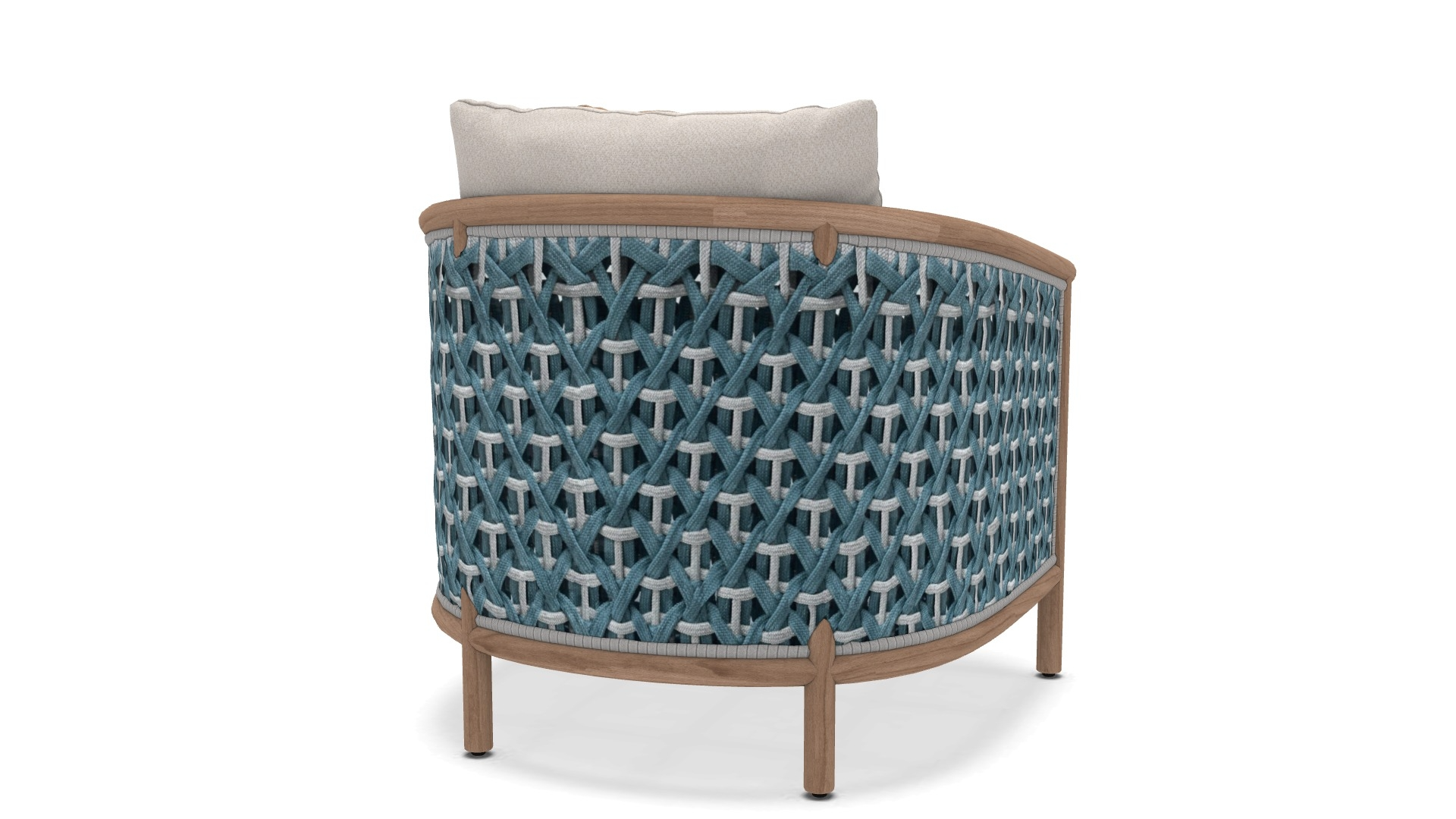 Ethimo Patio Lounge armchair