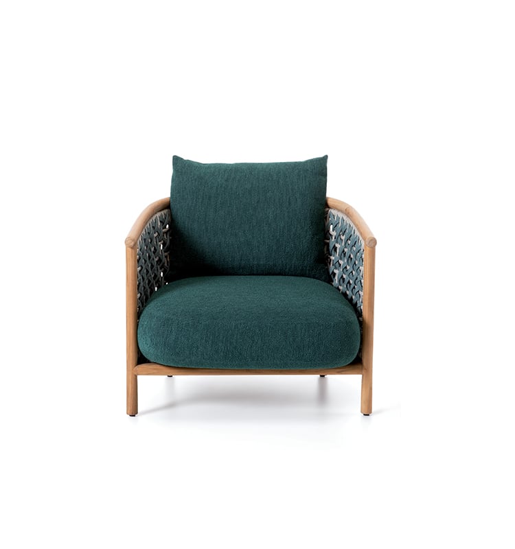 Ethimo Patio Lounge armchair