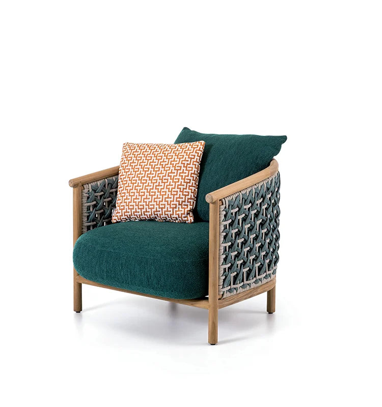 Ethimo Patio Lounge armchair