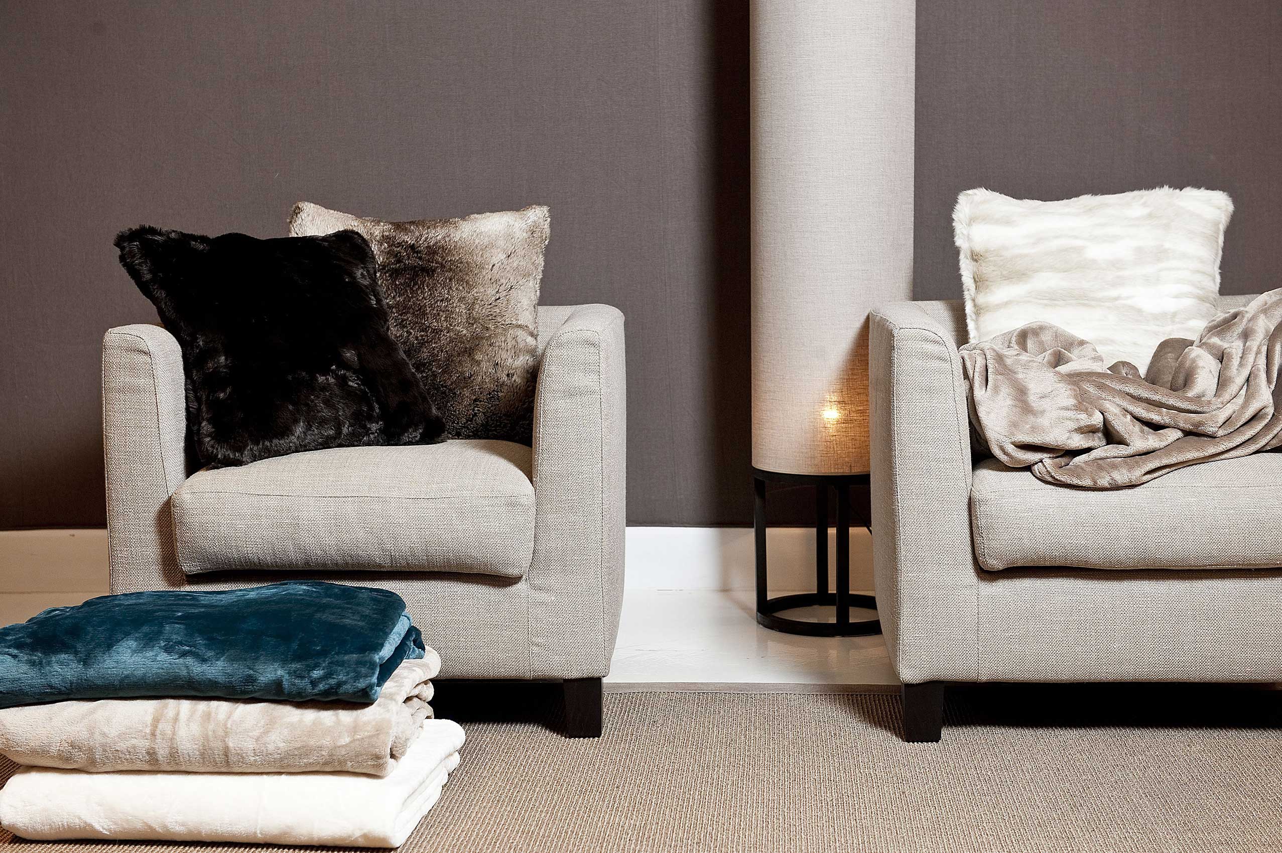 Fine Soft Velvet Decken