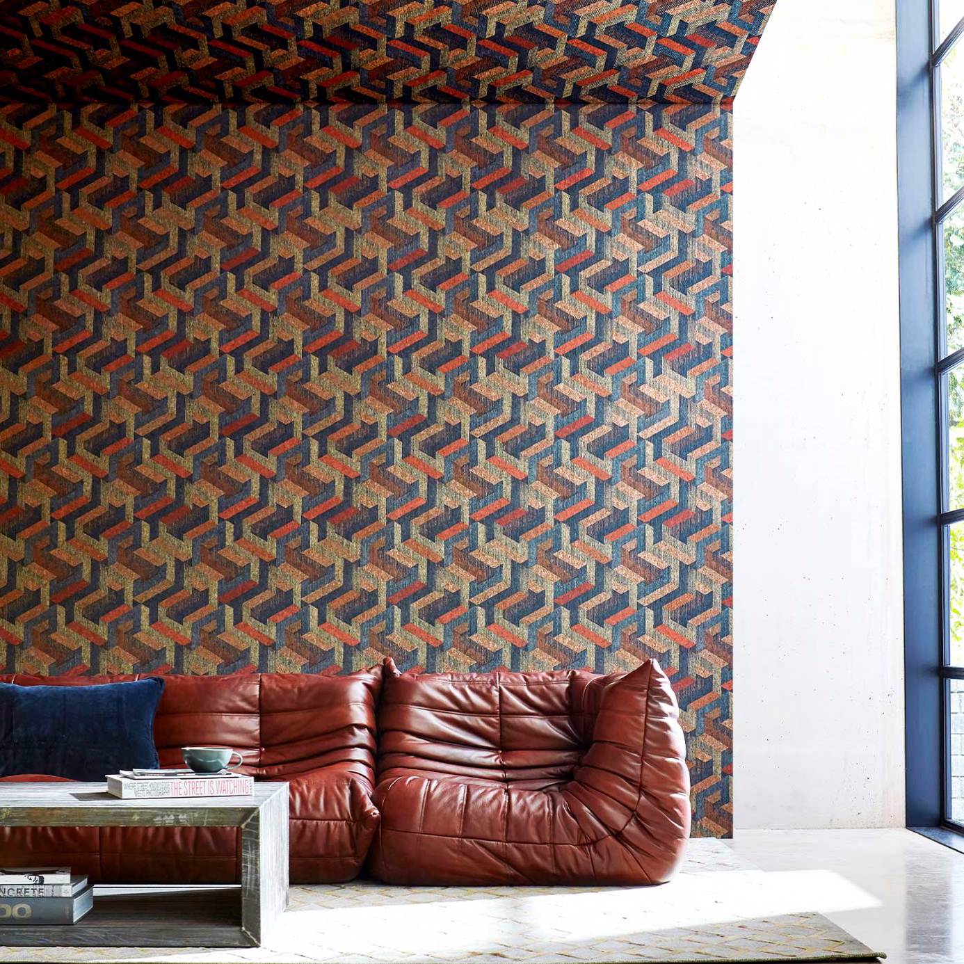 Harlequin Anthology Escheresque