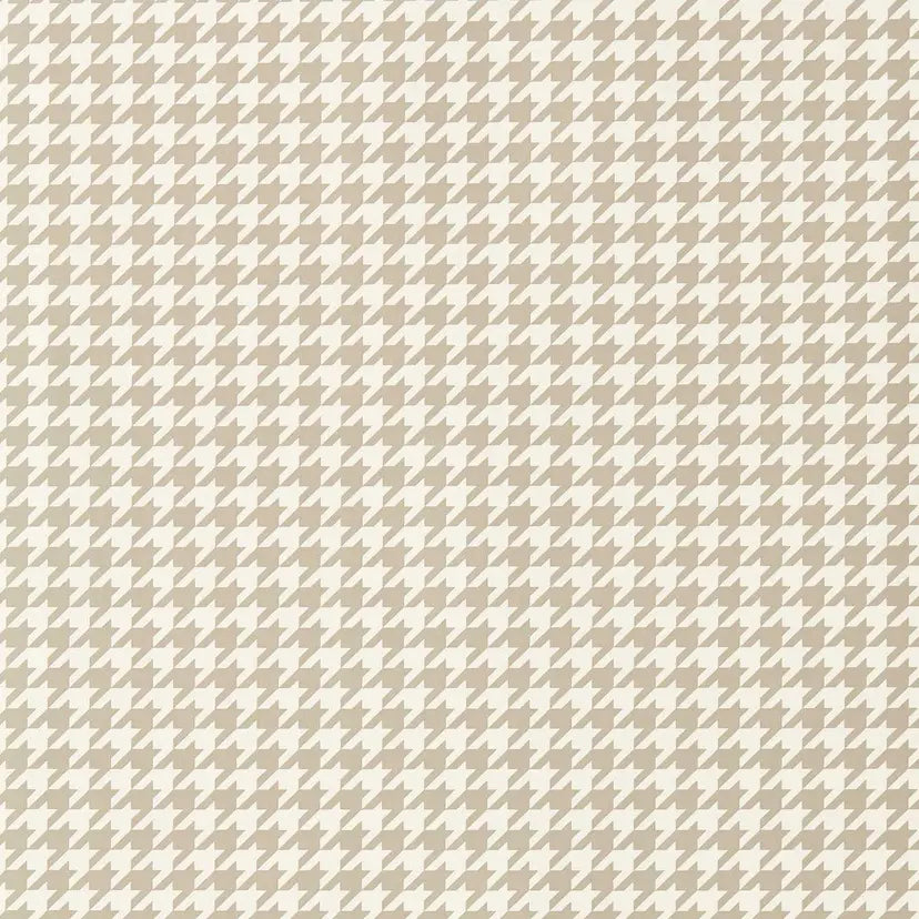 Harlequin Houndstooth