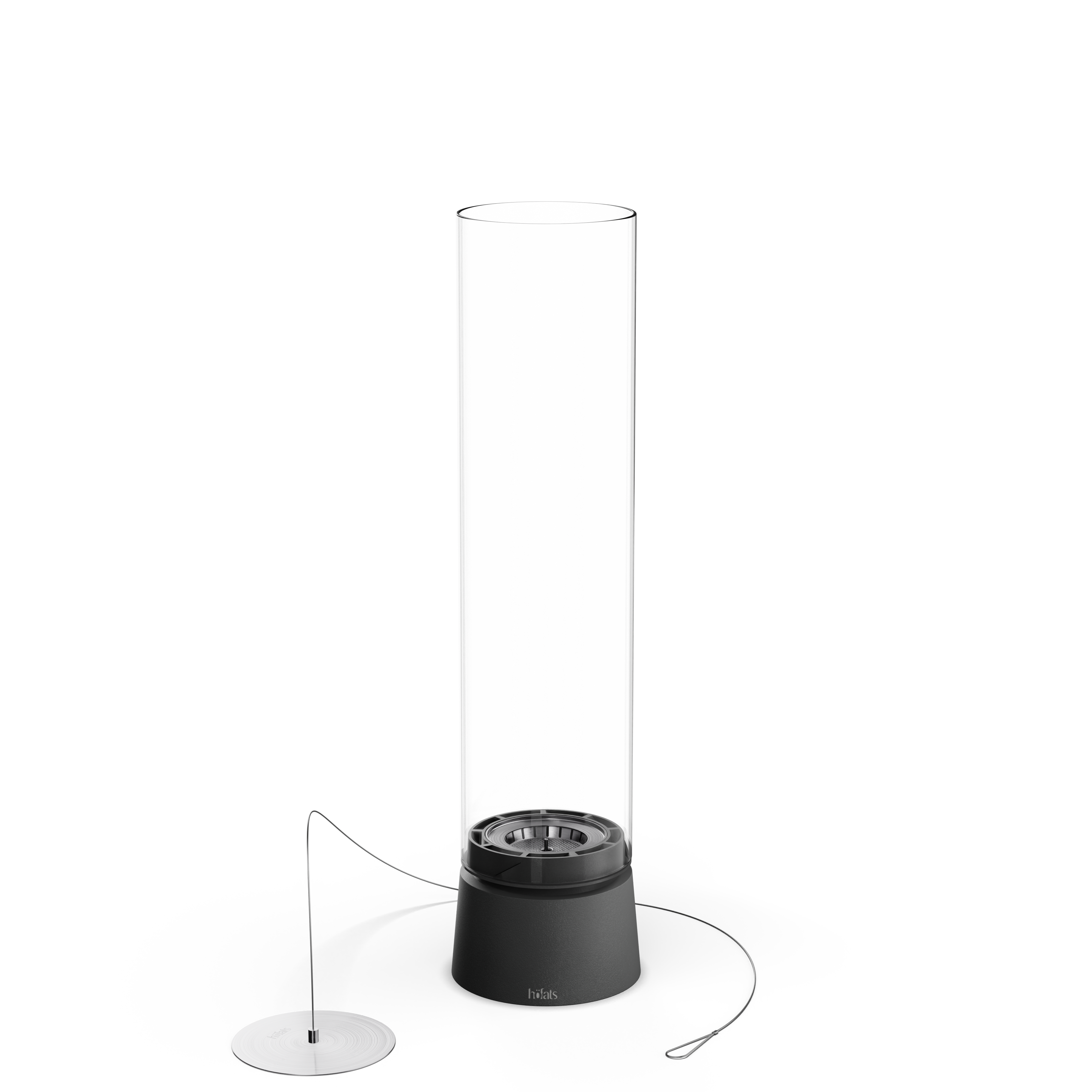 Höfats SPIN air 1200 TISCHFEUER