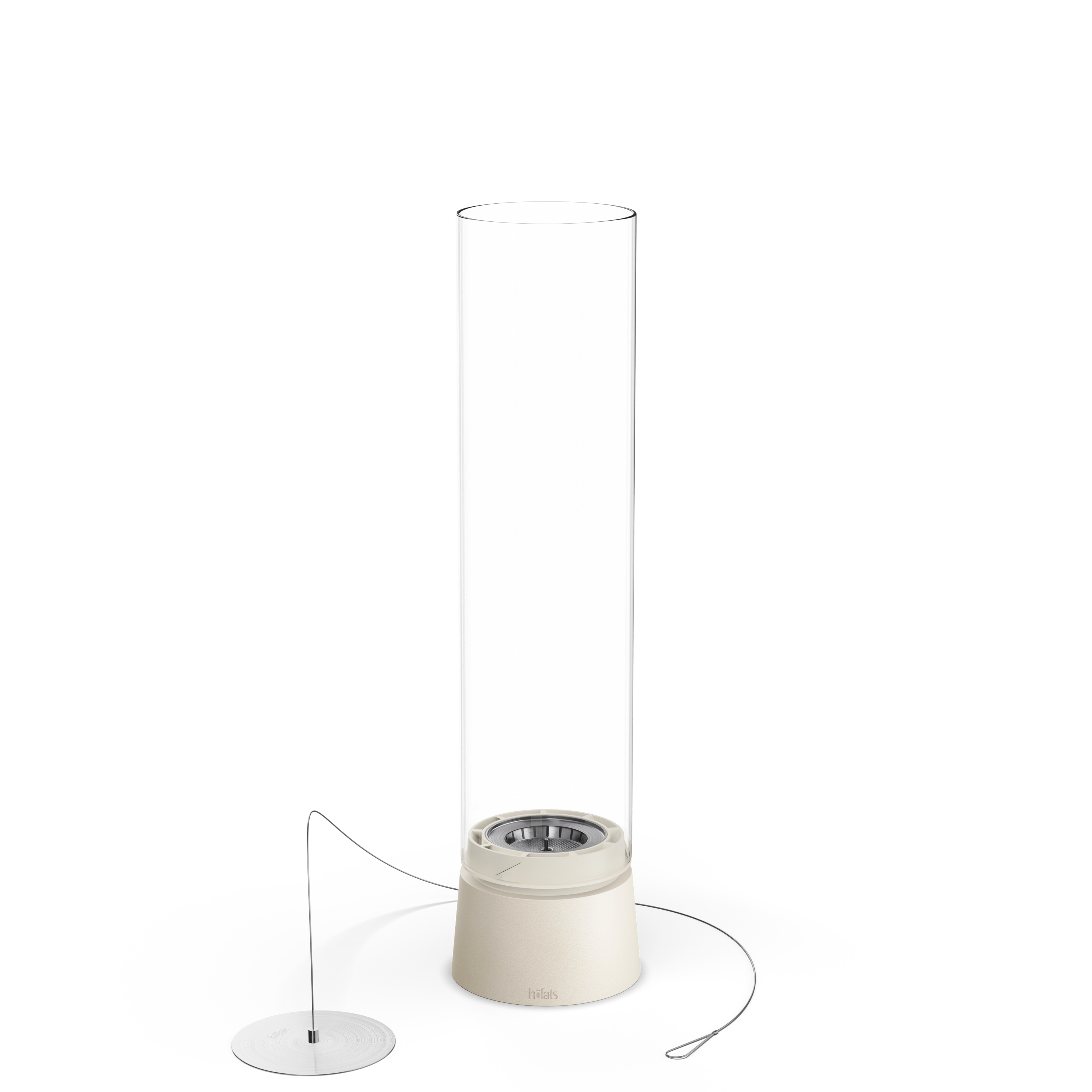 Höfats SPIN air 1200 TISCHFEUER