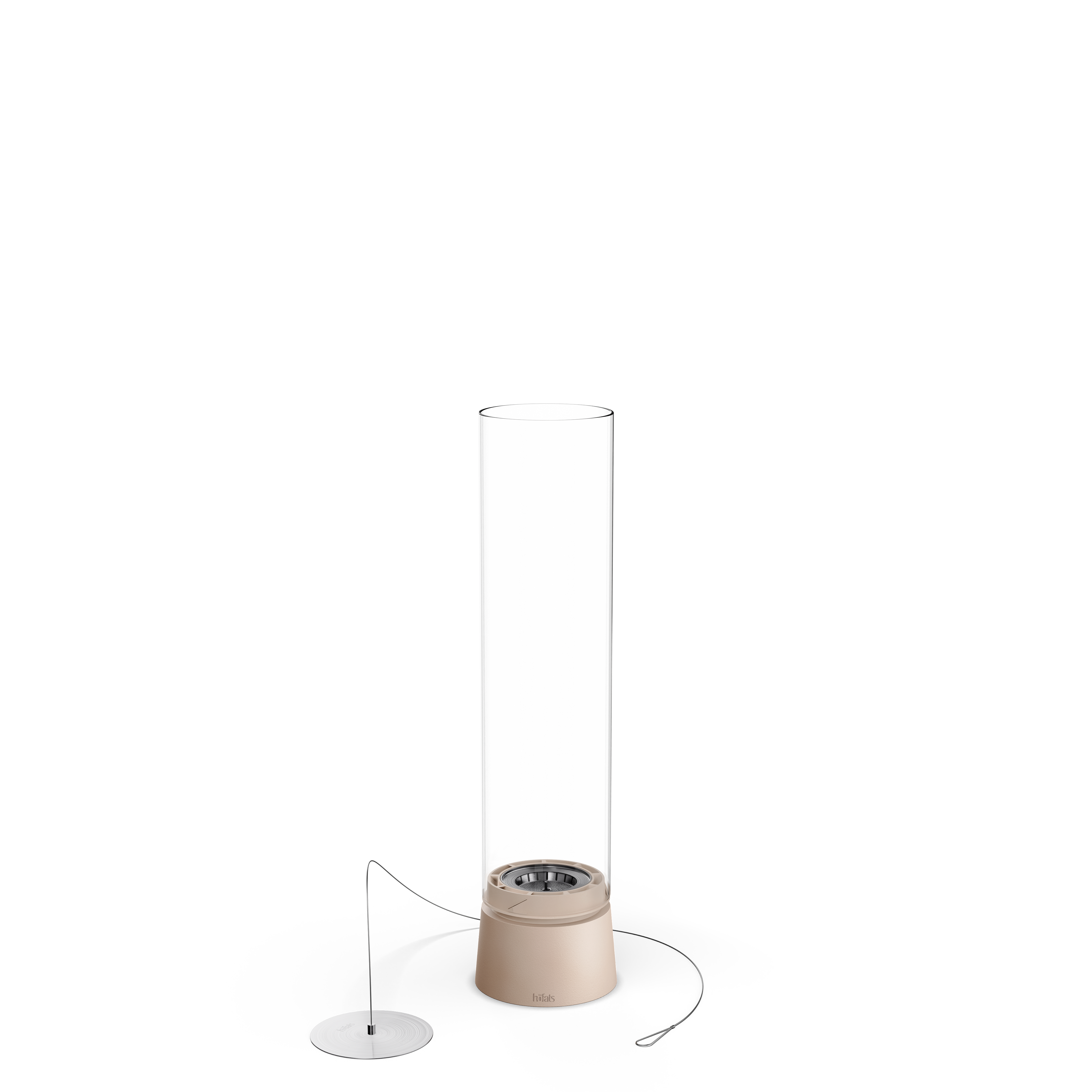 Höfats SPIN air 900 TISCHFEUER