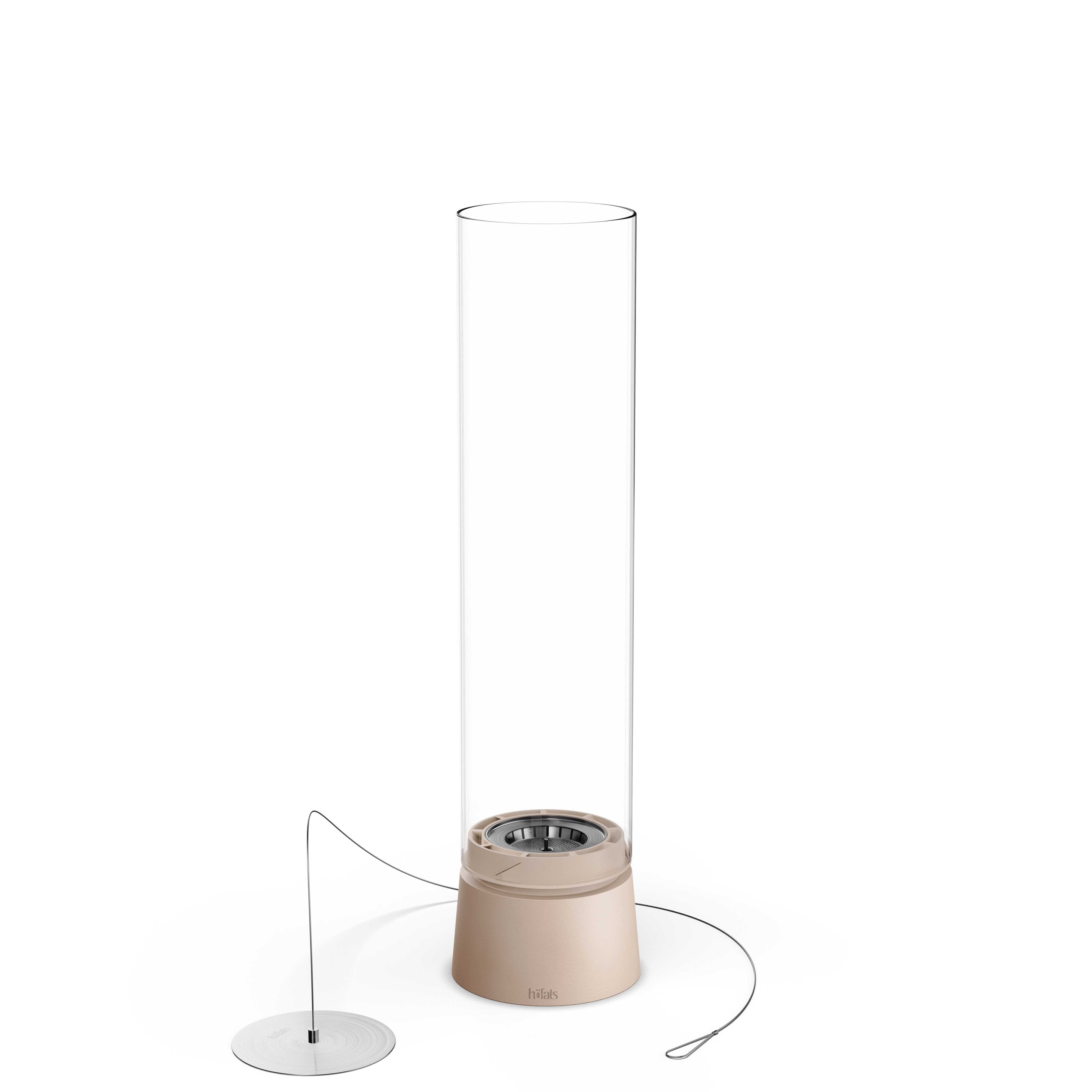 Höfats SPIN air 1200 TISCHFEUER