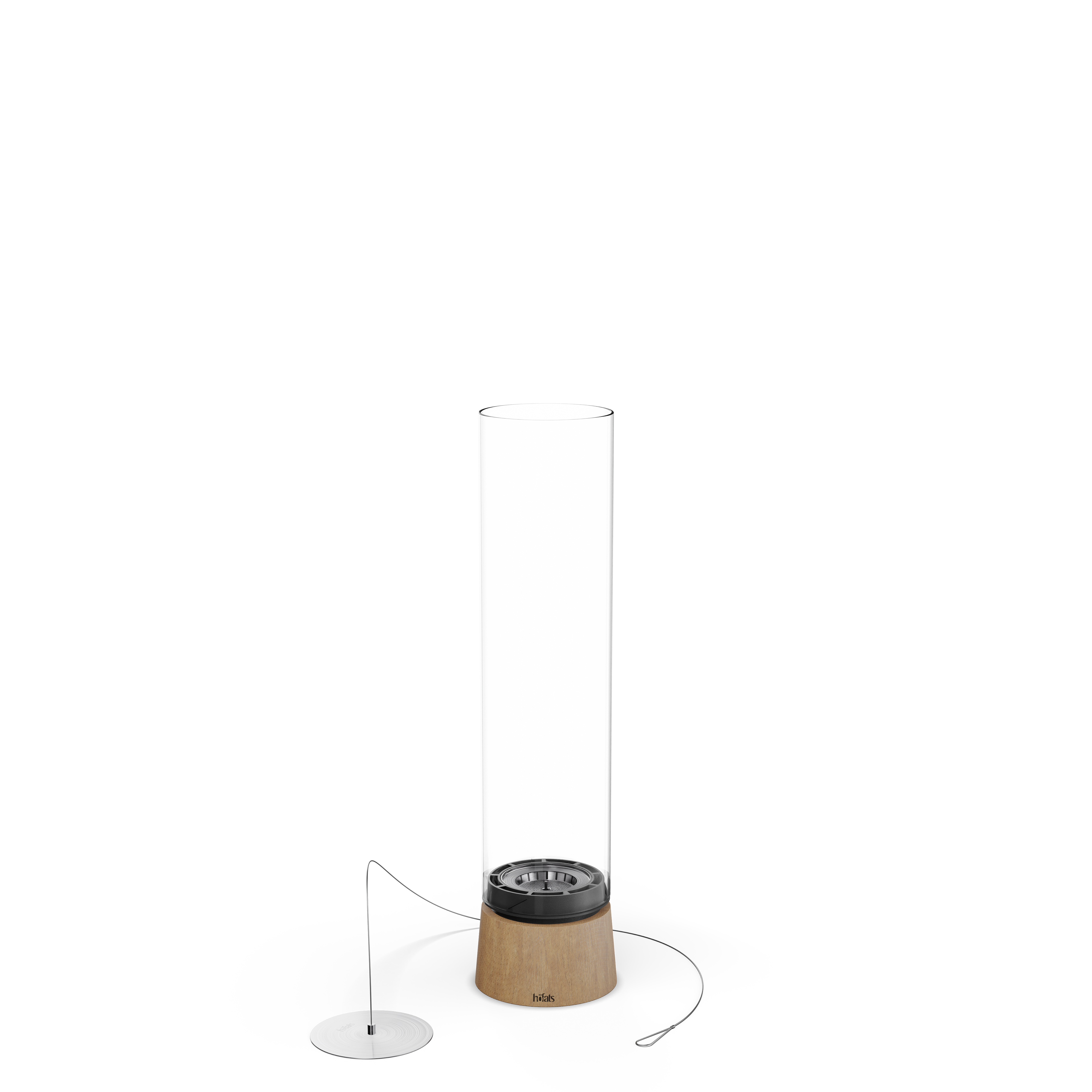 Höfats SPIN air 900 TISCHFEUER