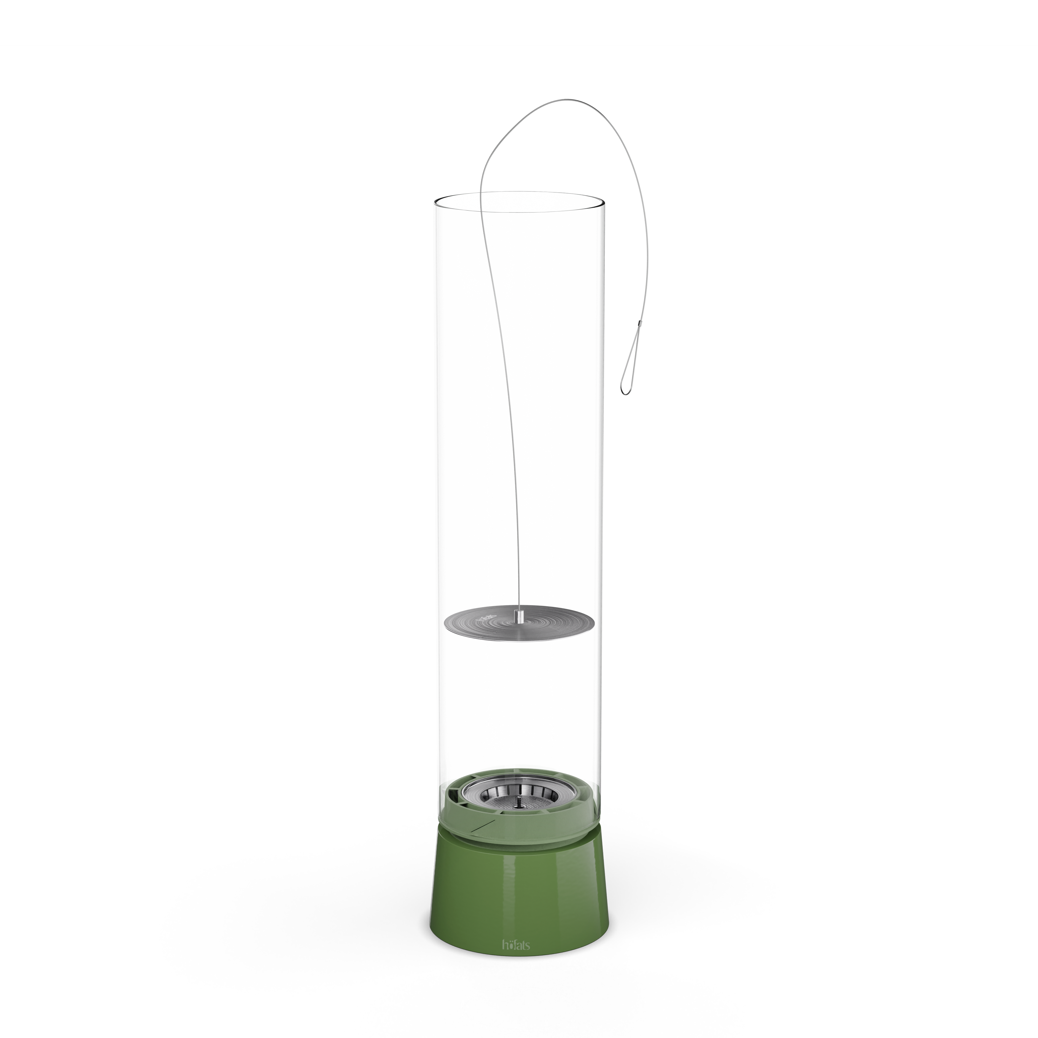 Höfats SPIN air 1200 TISCHFEUER