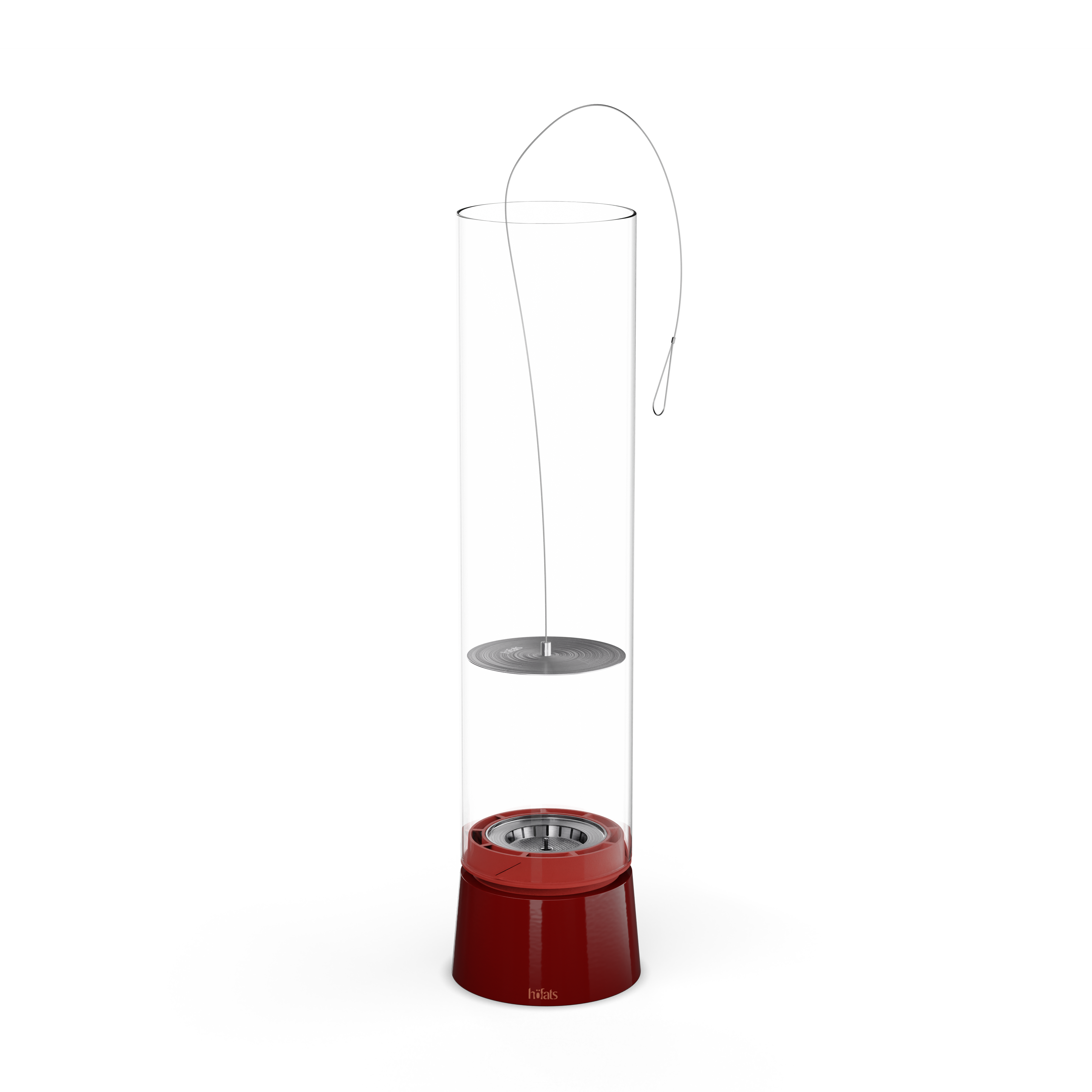 Höfats SPIN air 1200 TISCHFEUER
