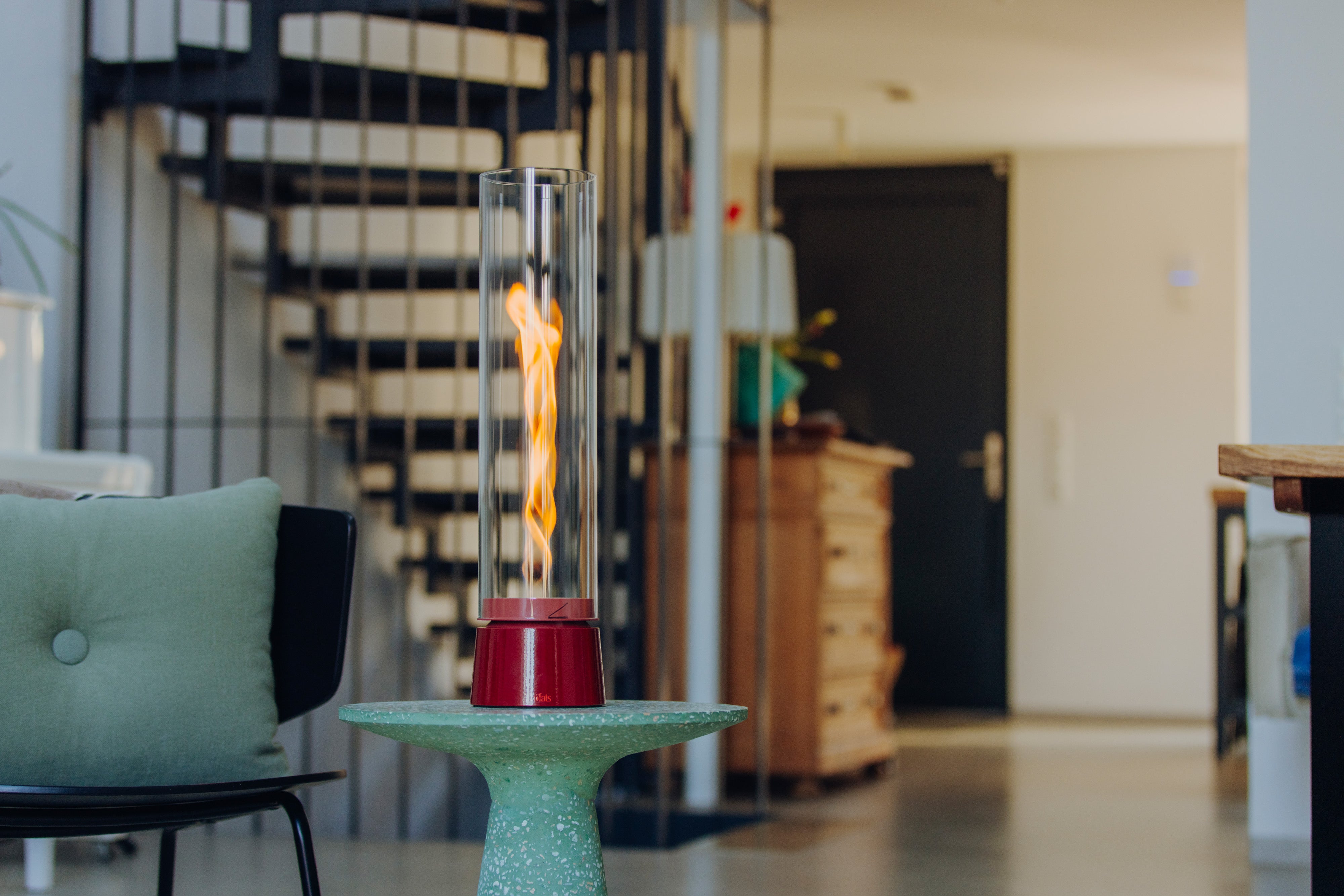 Höfats SPIN air 1200 TISCHFEUER