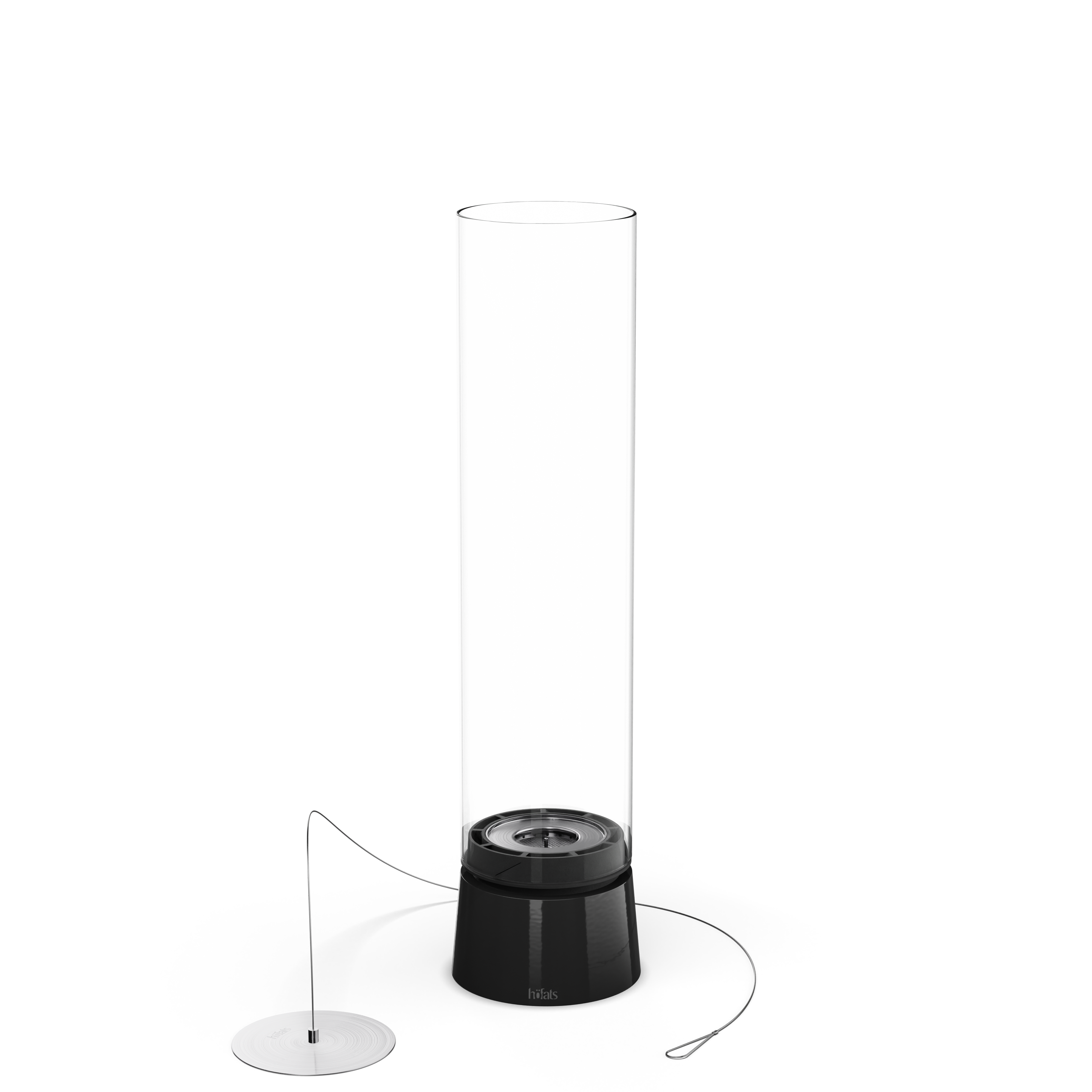 Höfats SPIN air 1200 TISCHFEUER