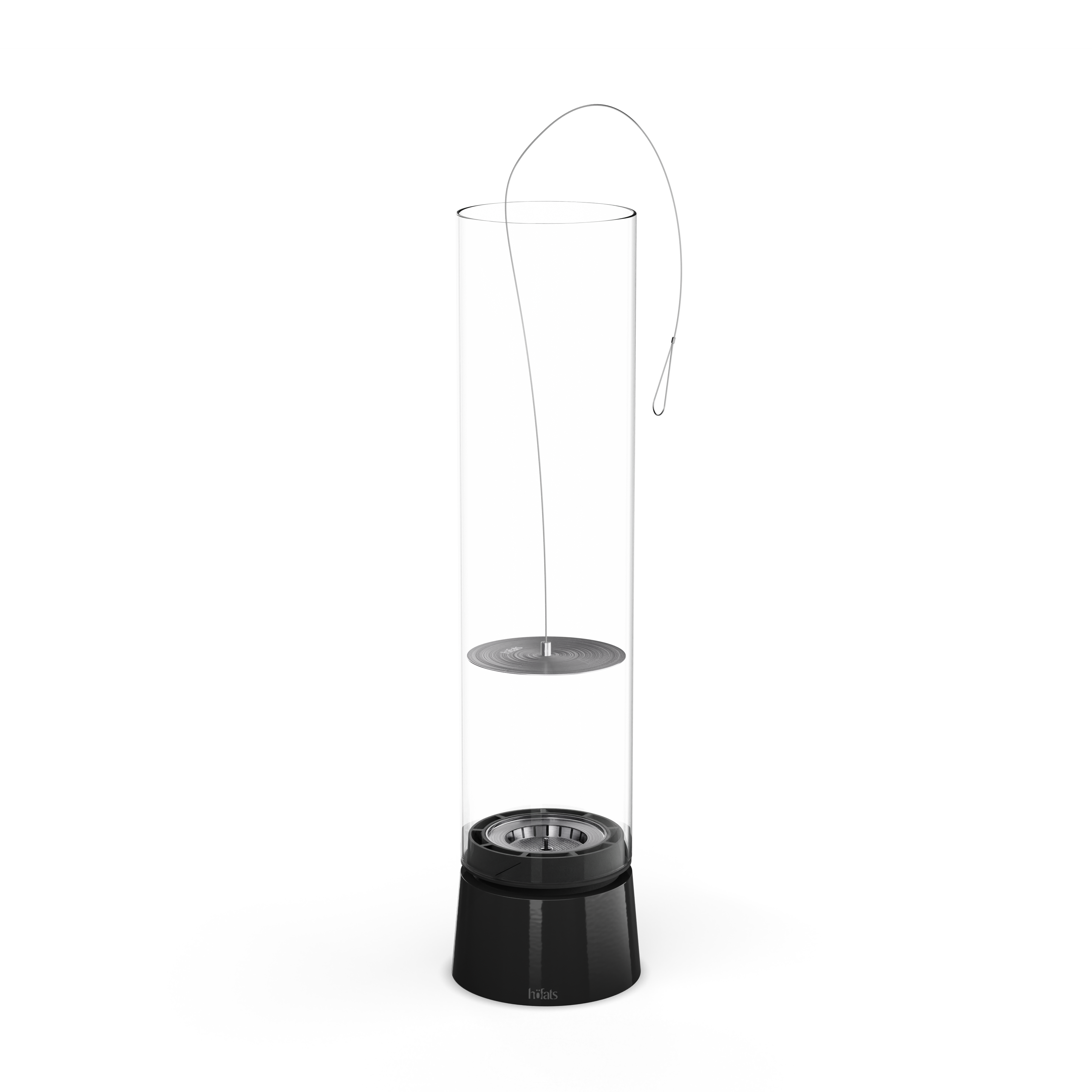 Höfats SPIN air 1200 TISCHFEUER