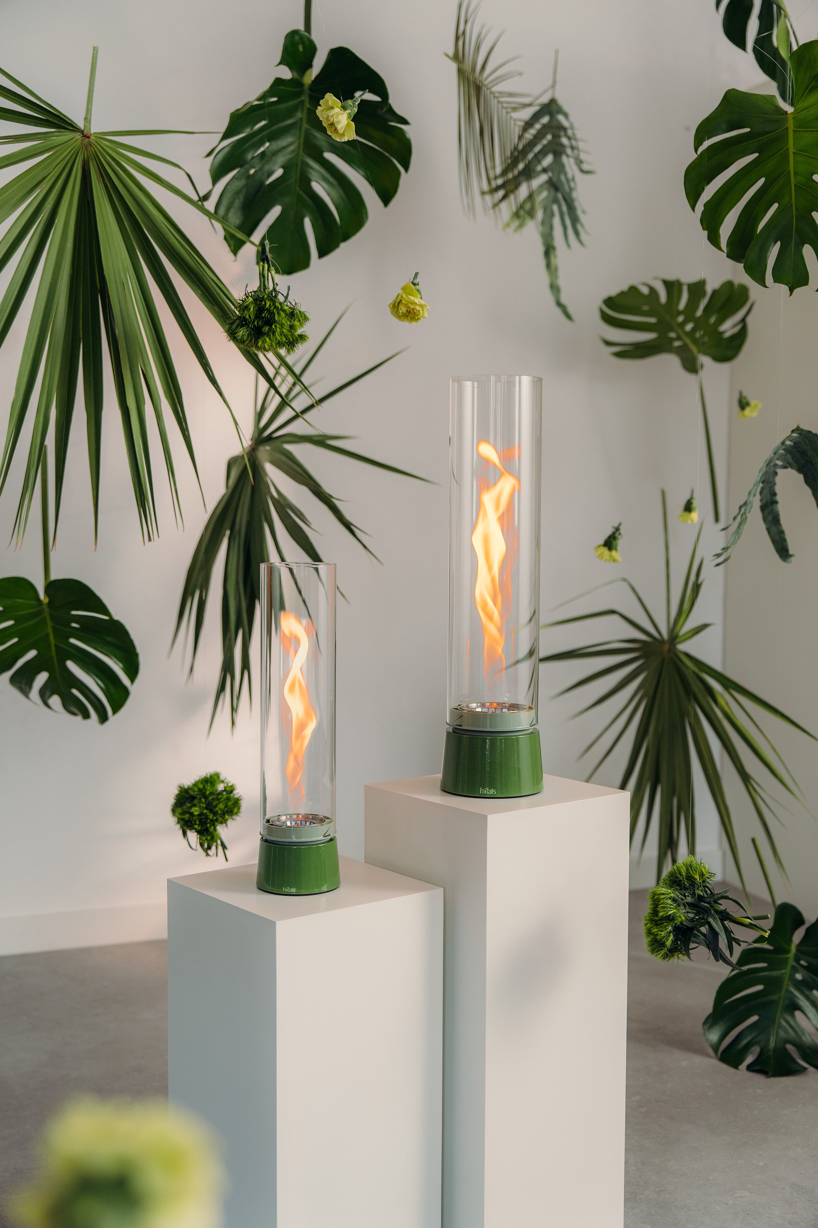 Höfats SPIN air 900 TISCHFEUER