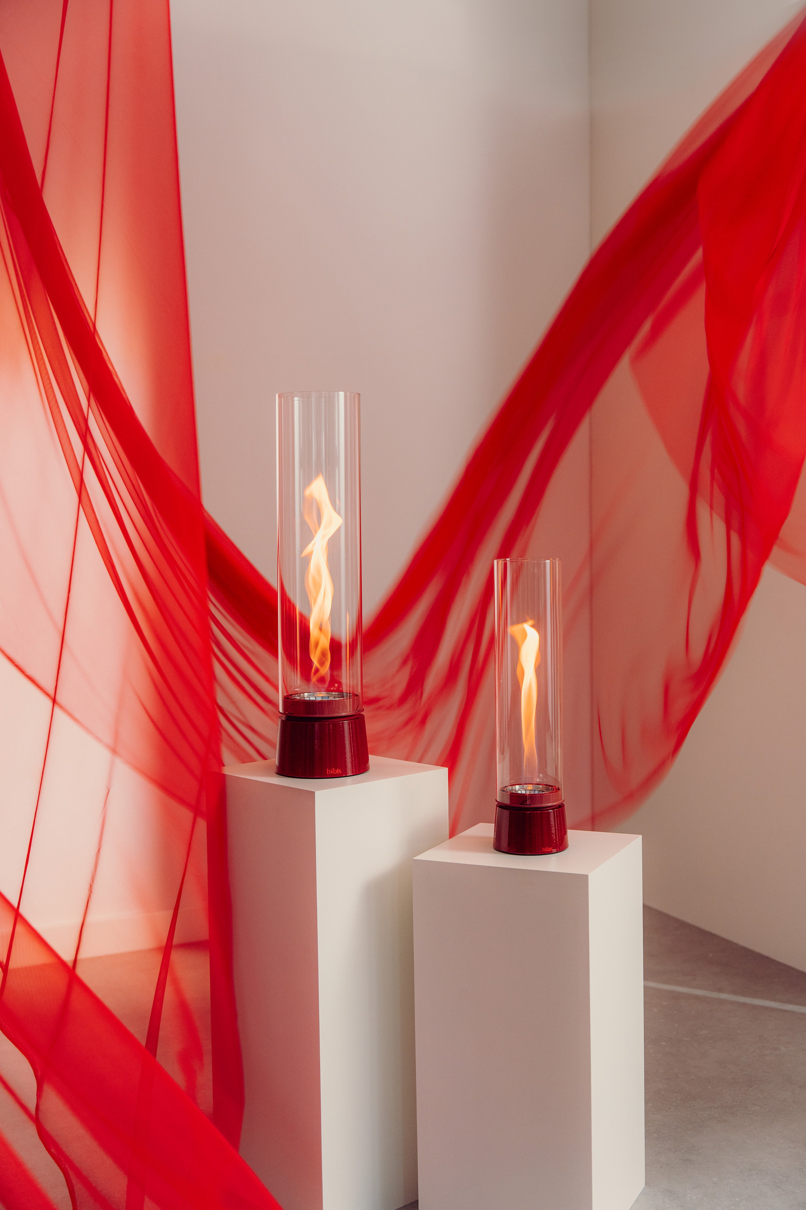 Höfats SPIN air 900 TISCHFEUER