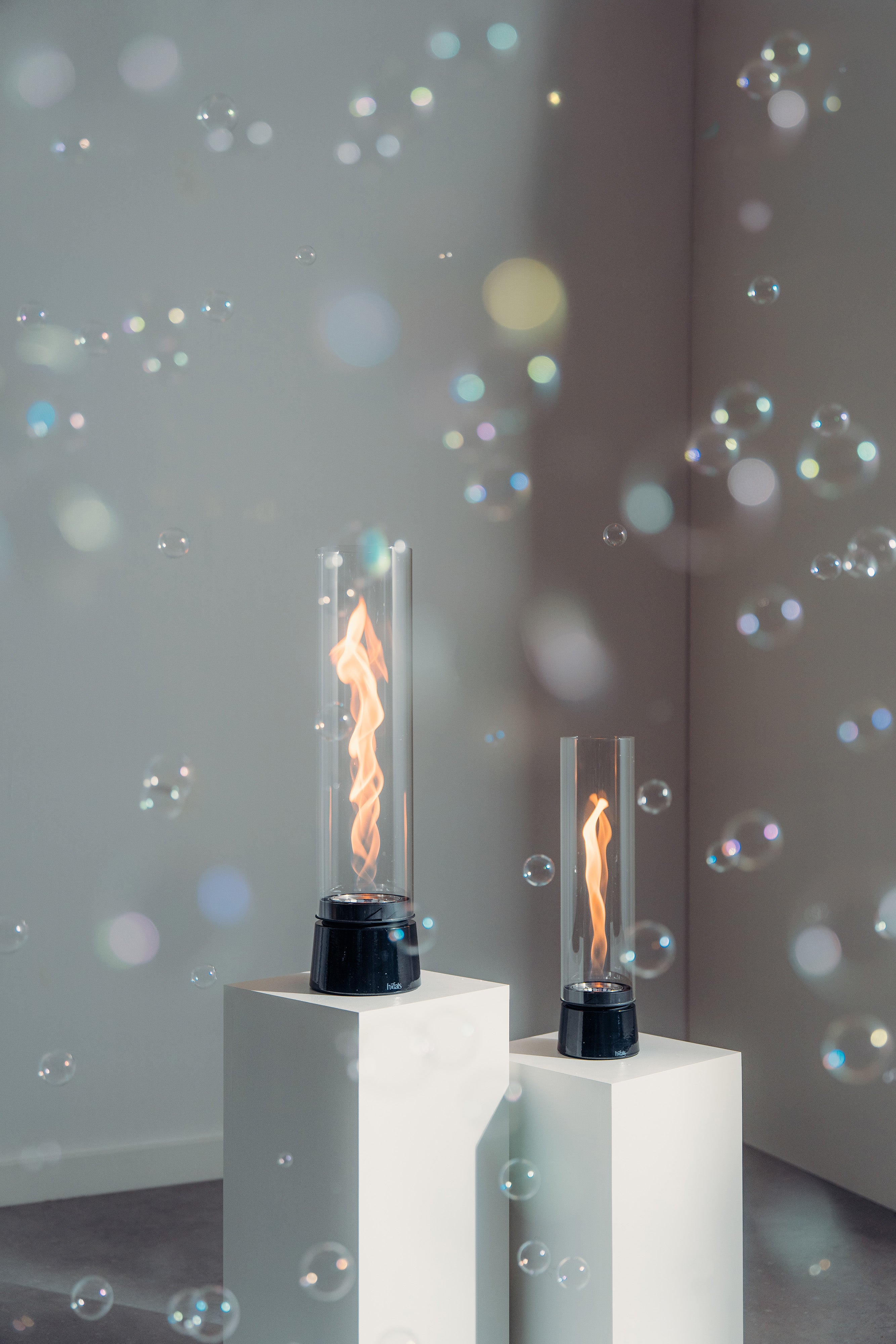 Höfats SPIN air 900 TISCHFEUER