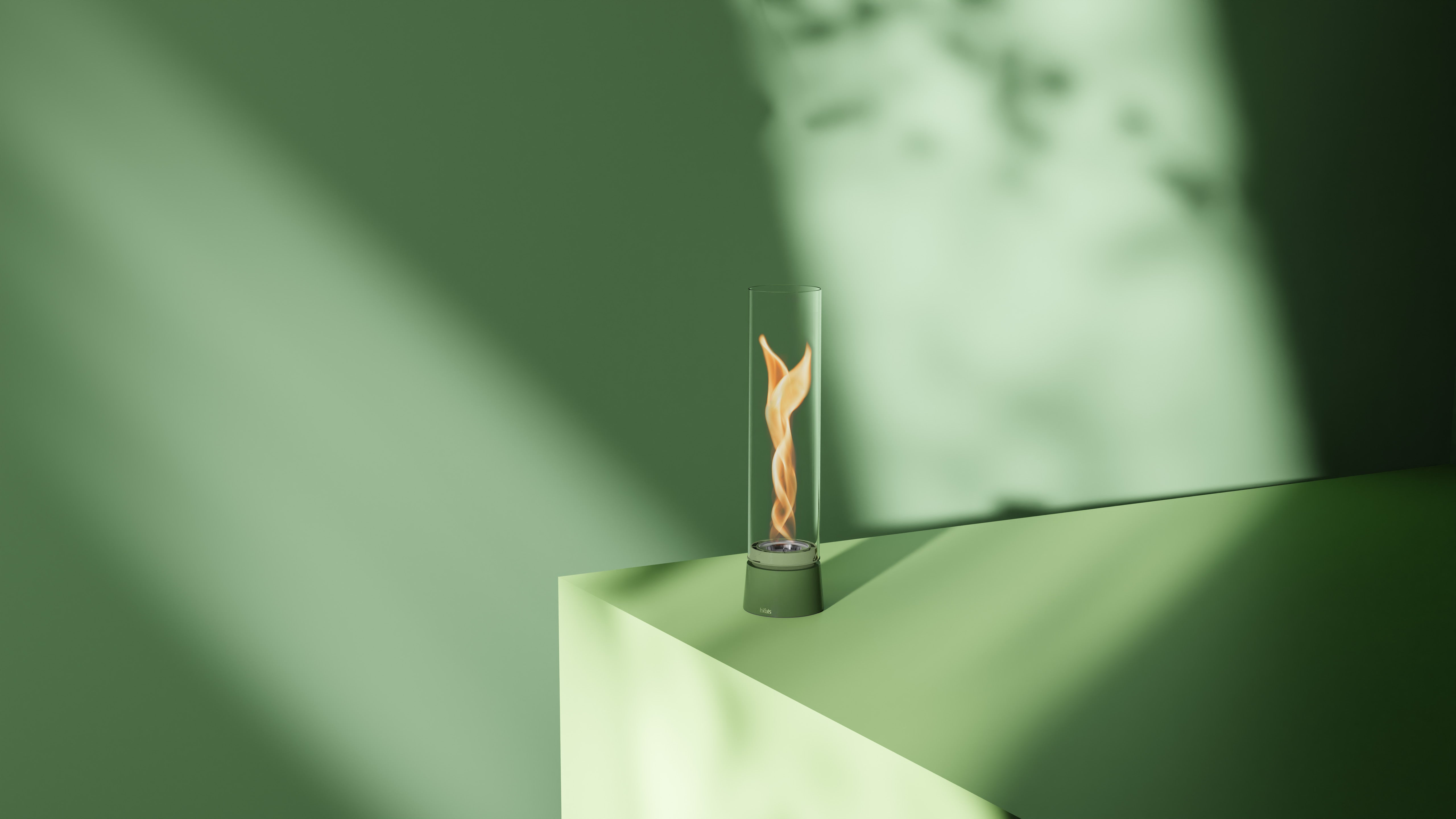 Höfats SPIN air 900 TISCHFEUER