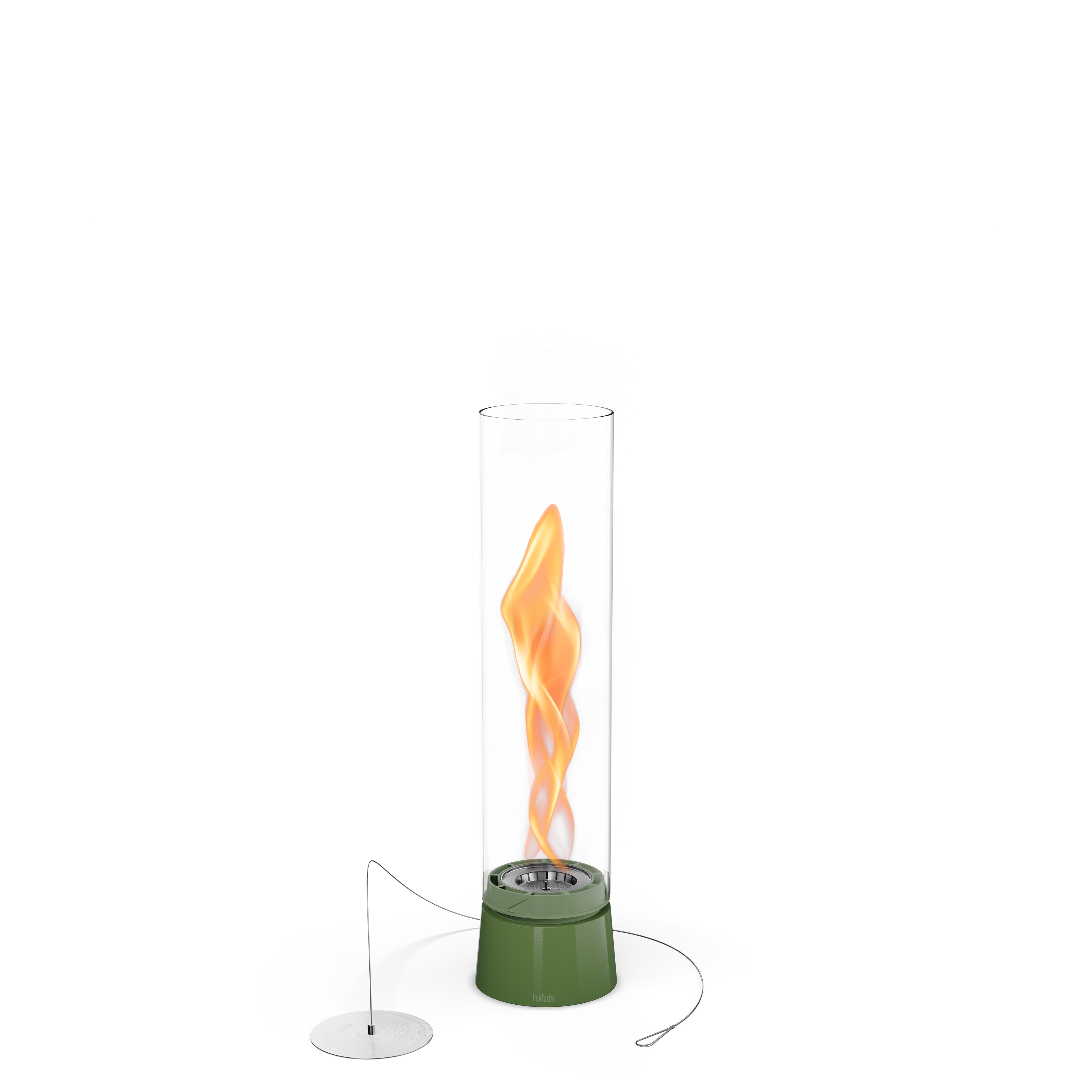 Höfats SPIN air 900 TISCHFEUER