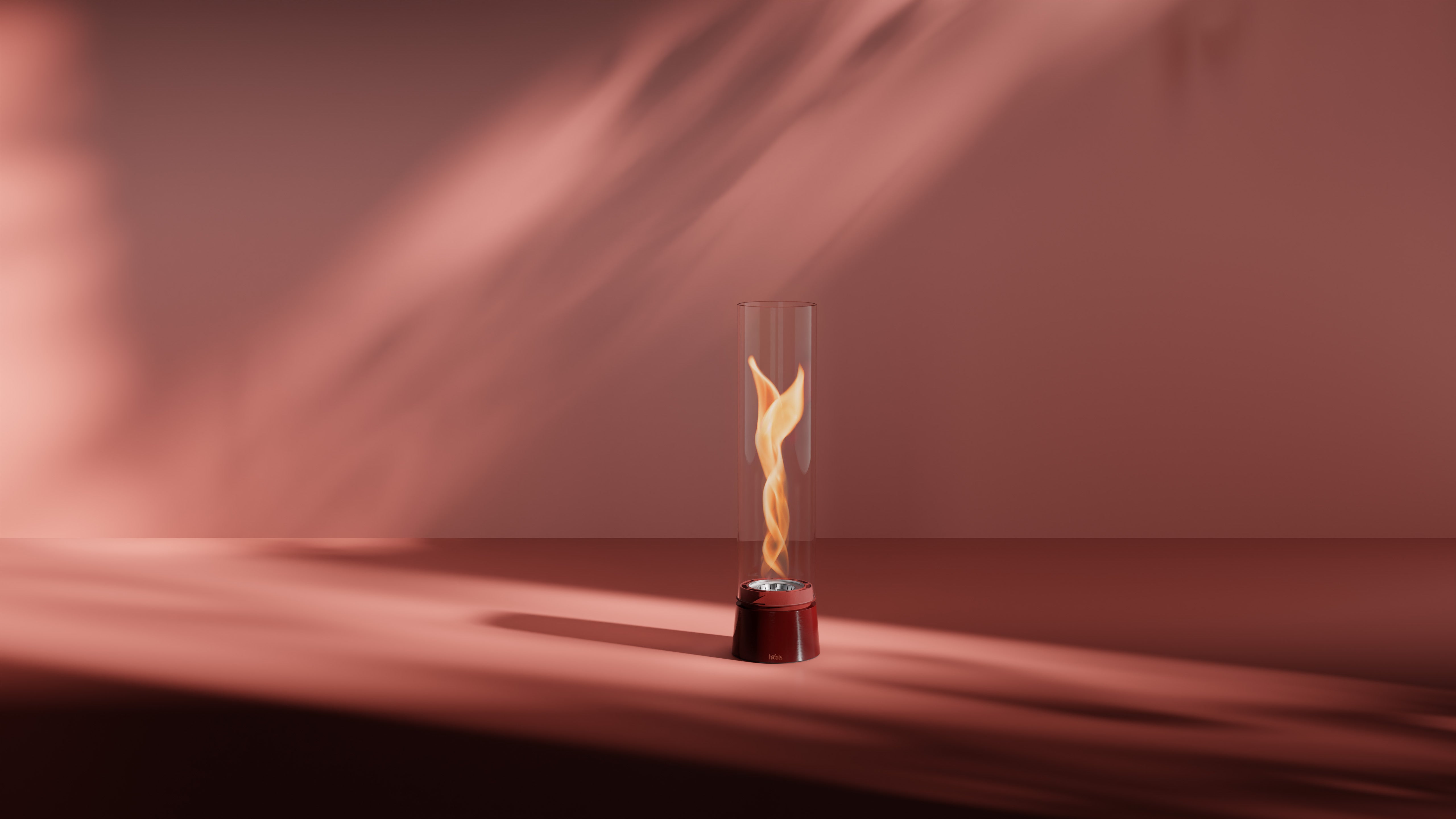 Höfats SPIN air 900 TISCHFEUER