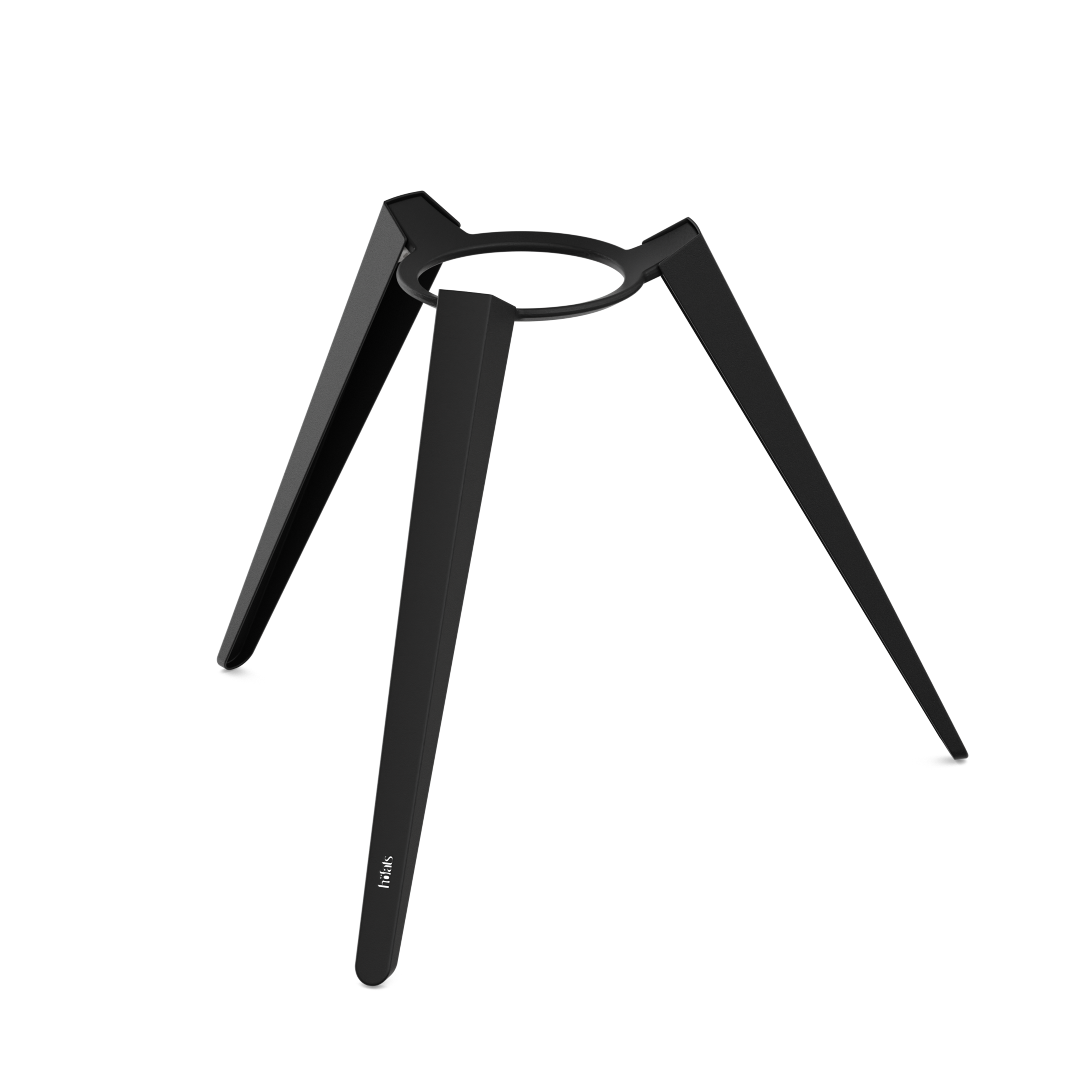 Höfats MOON 45 all Black Feuerschale