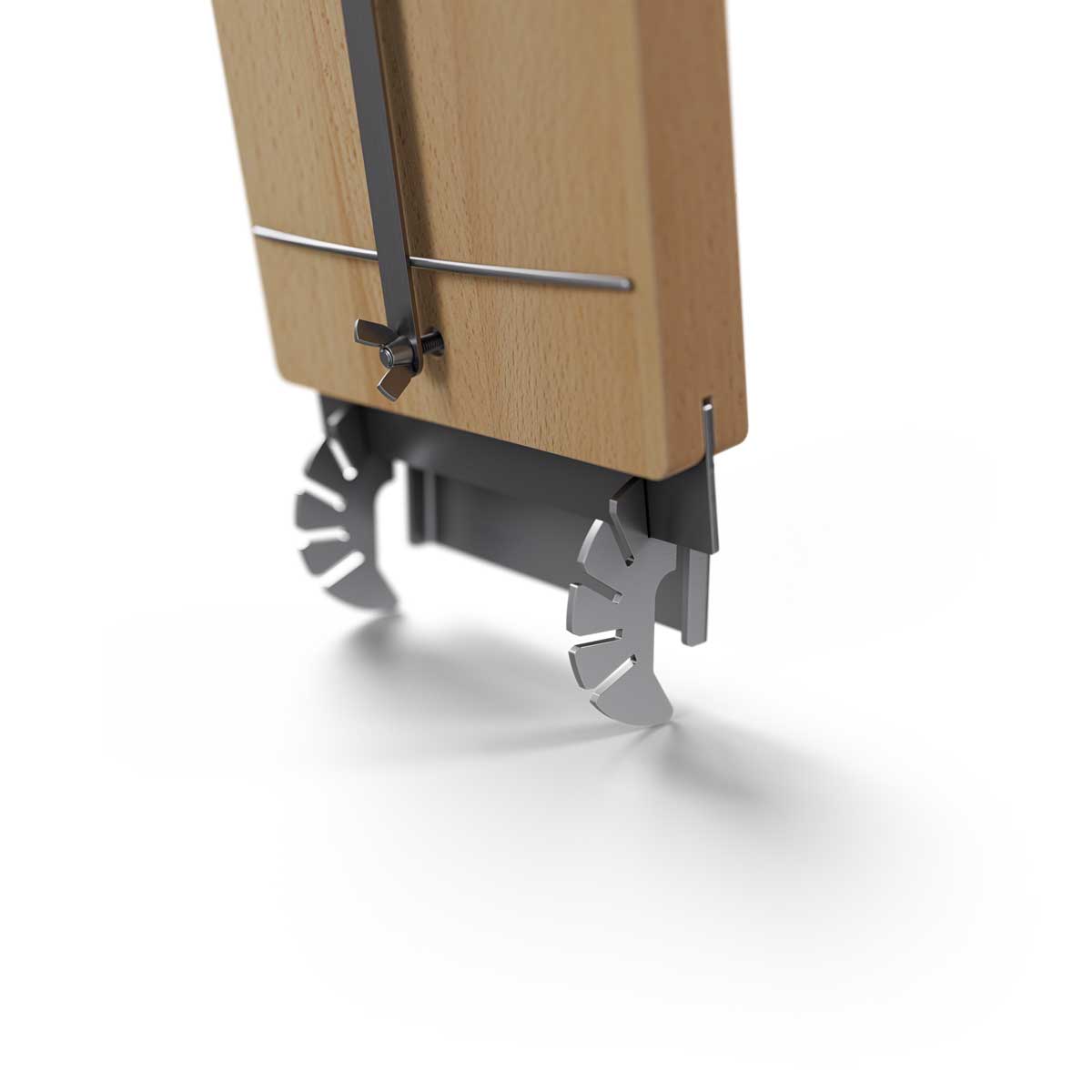 Höfats Flammlachsbrett