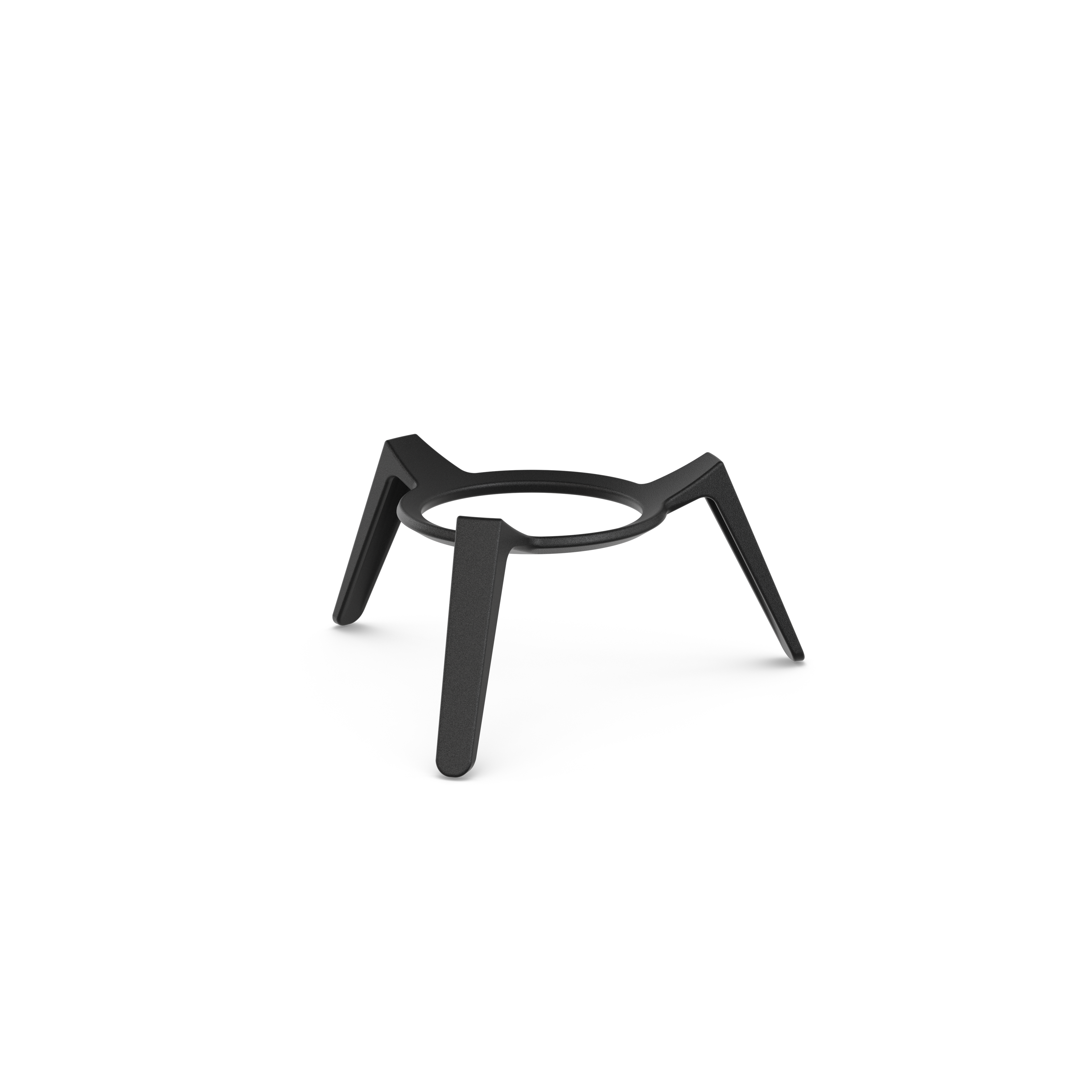 Höfats MOON 45 all Black Feuerkorb