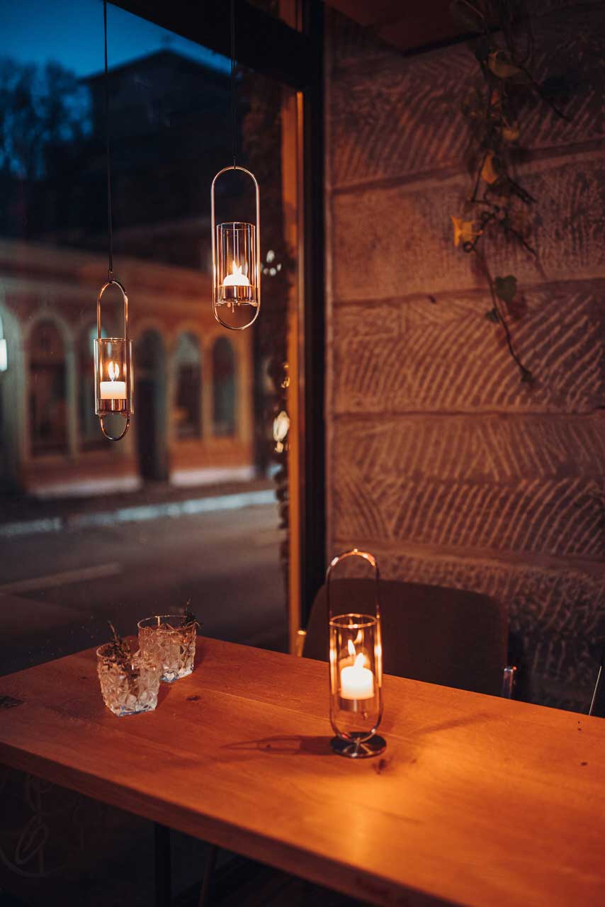 Höfats OVAL CANDLE