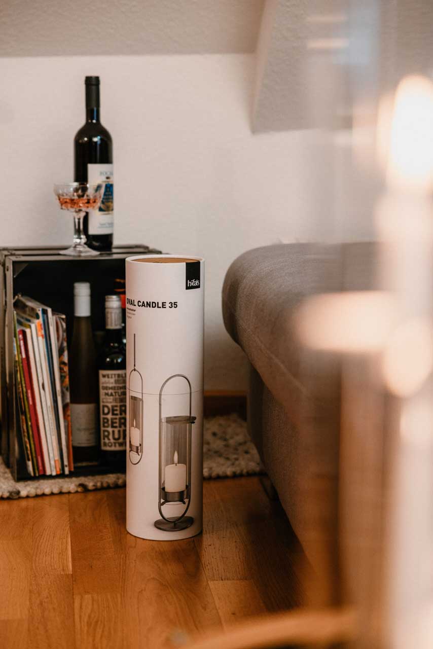 Höfats OVAL CANDLE