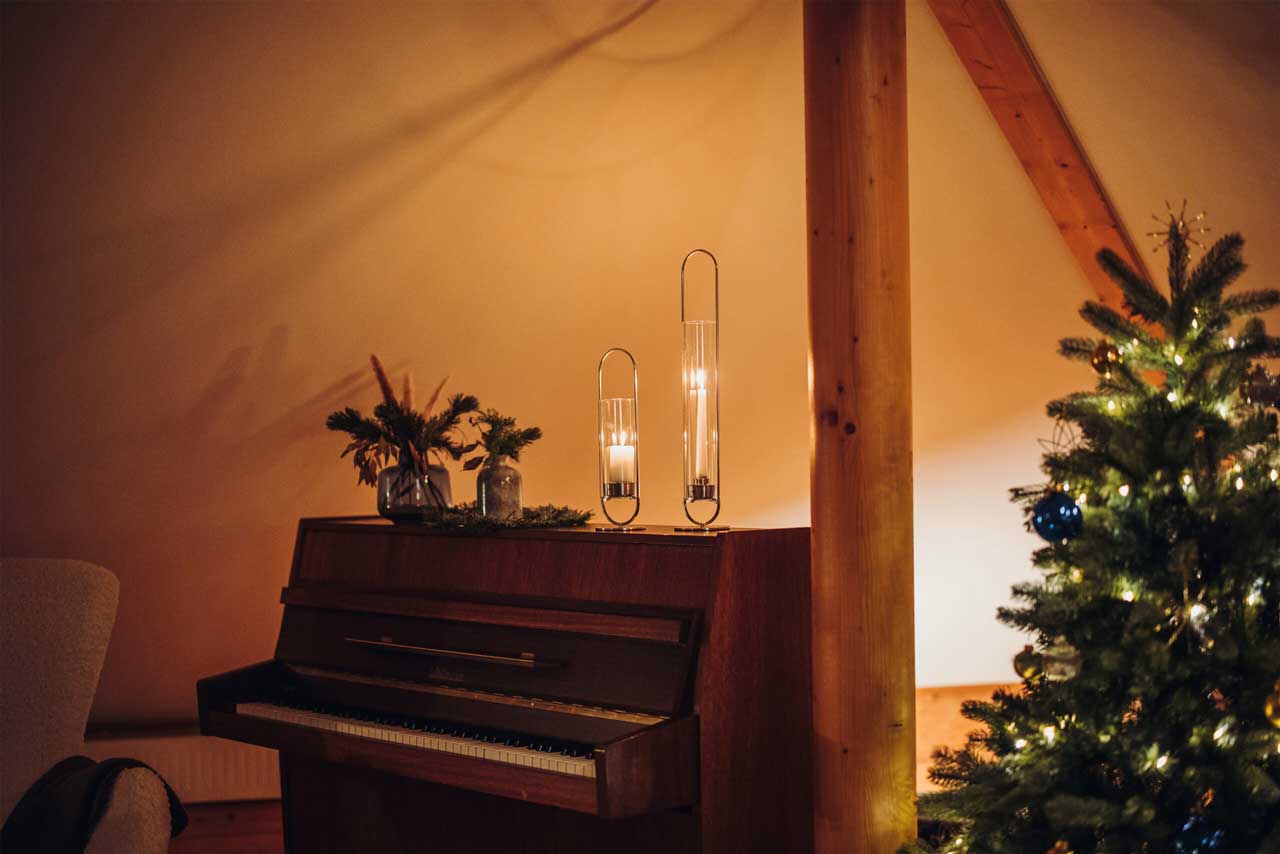 Höfats OVAL CANDLE