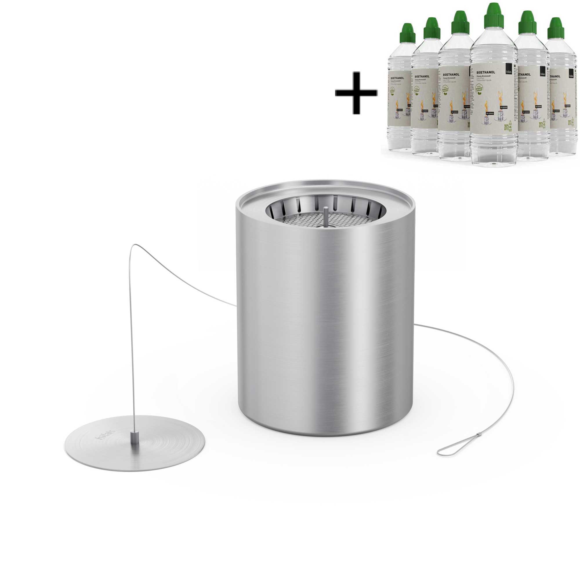 Höfats SPIN Bio-Burner