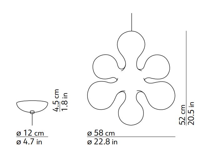 Kdln ATOMIUM Suspension