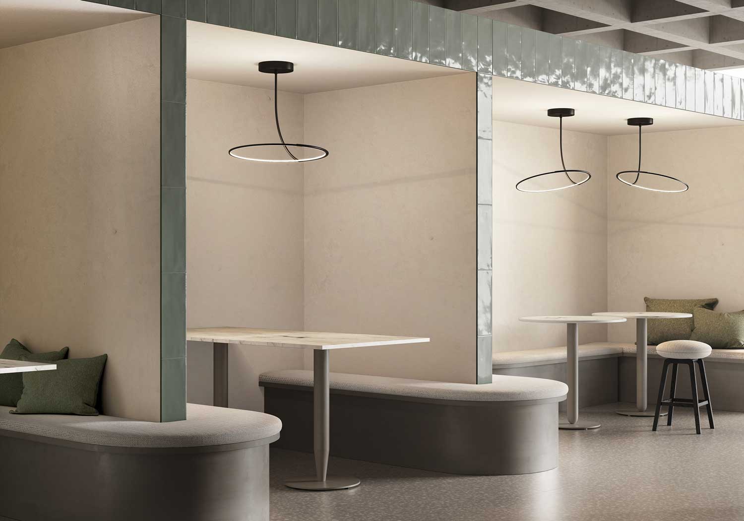 Kdln POISE Ceiling