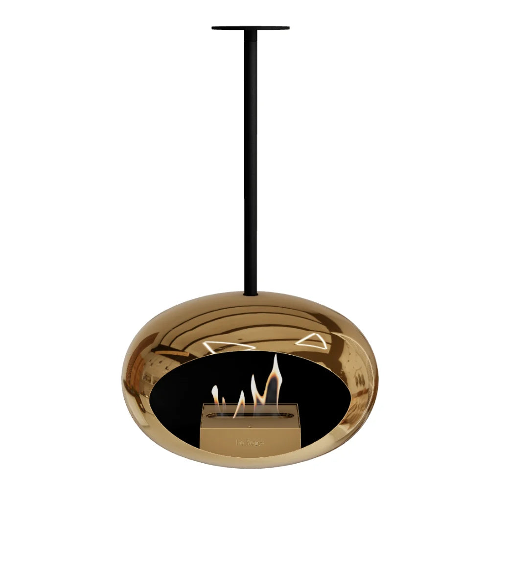 Le Feu Chromed Rose Gold Sky