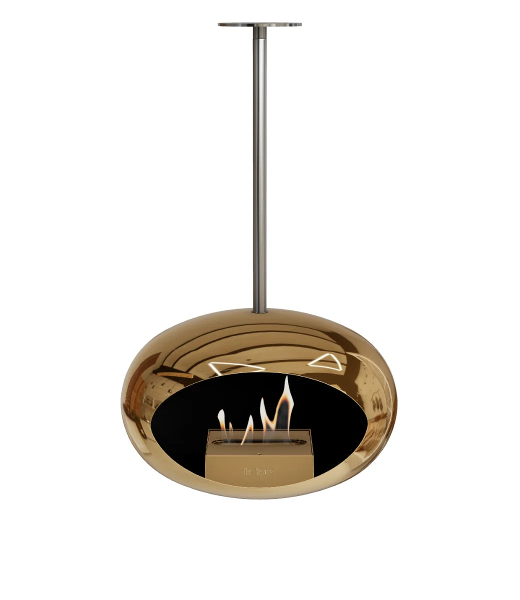 Le Feu Chromed Rose Gold Sky