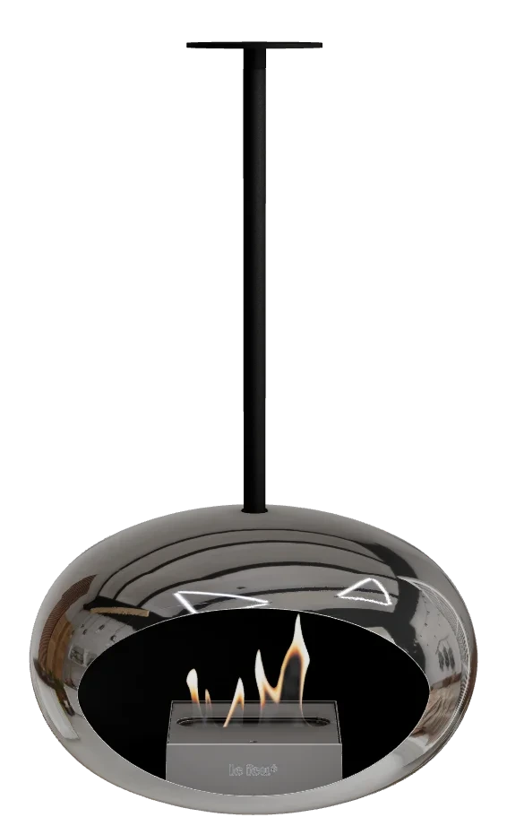 Le Feu Chromed Silver Sky