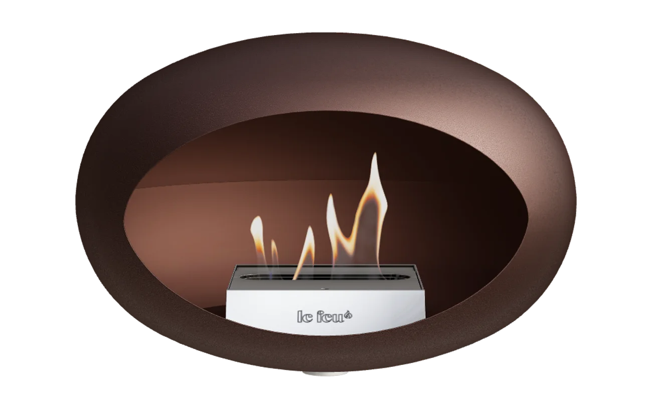 Le Feu Wall Mocca