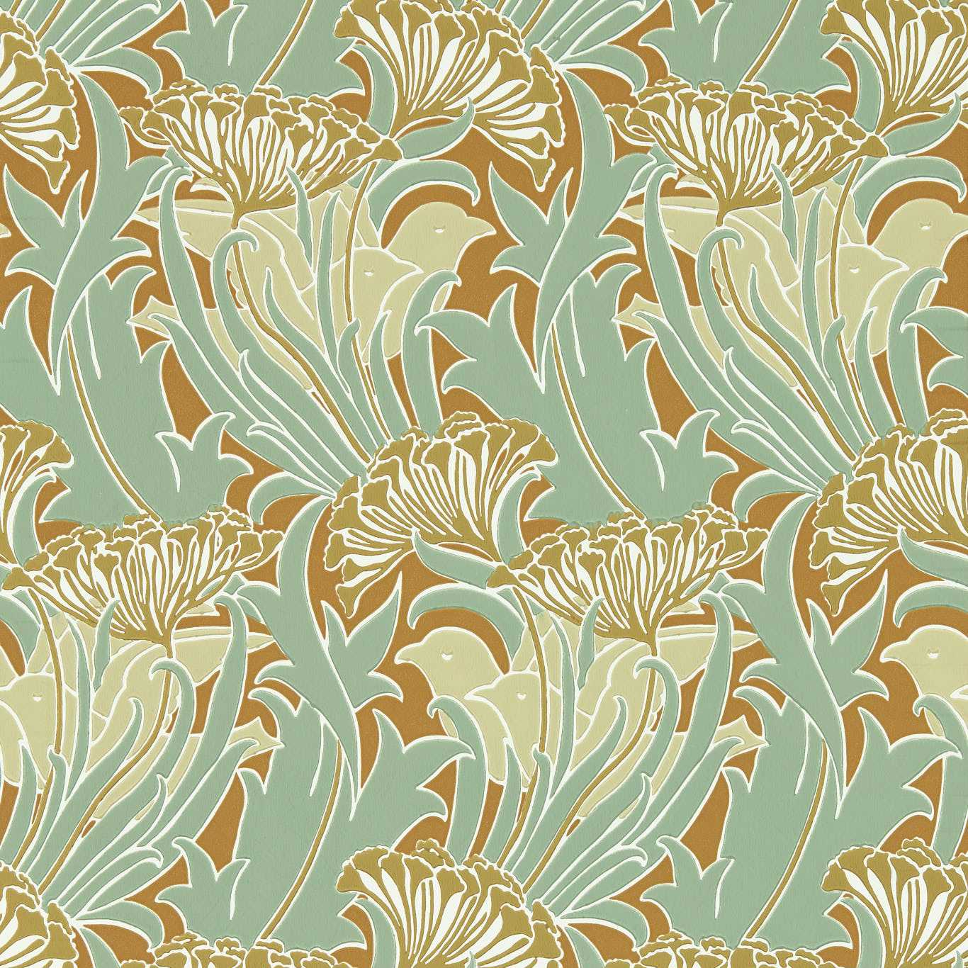 Morris&Co Laceflower