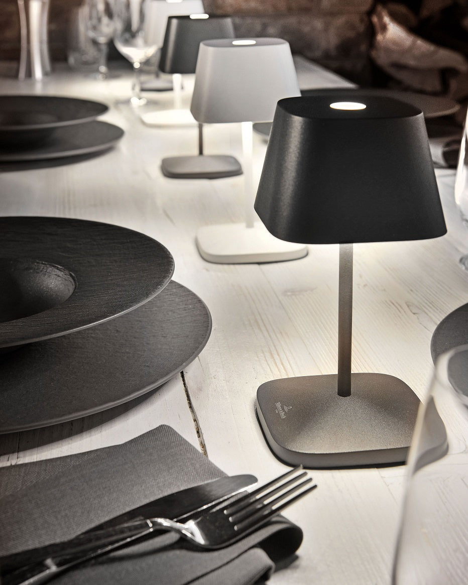 Villeroy & Boch NEAPEL 2.0 Akku-Tischleuchte