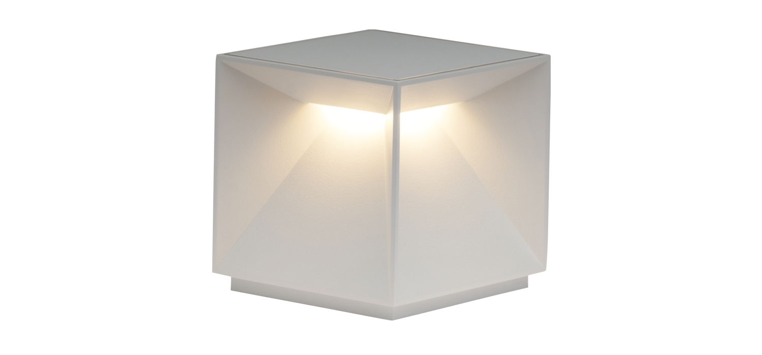 Pan Cubiq Akku Tischleuchte