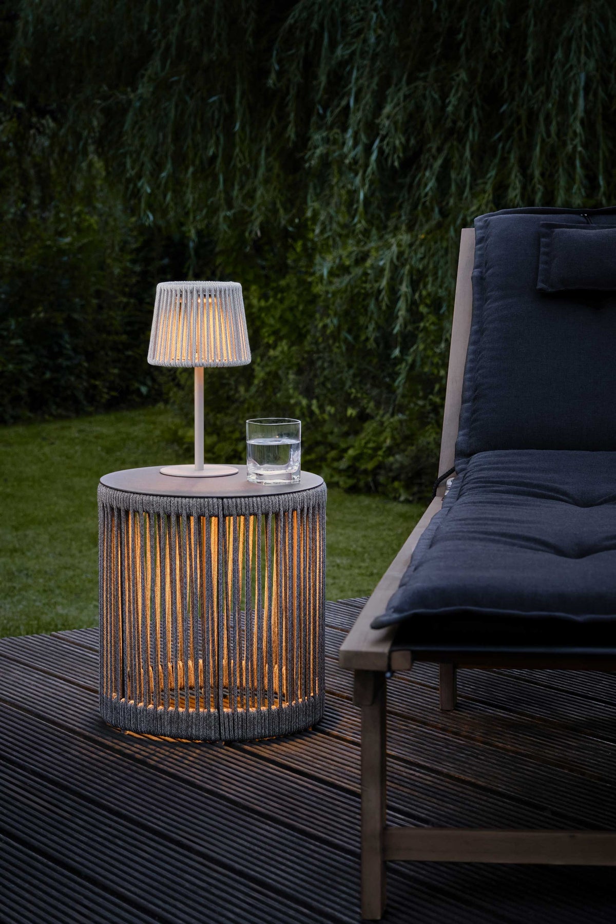 Philippi LUMEN Solartischleuchte