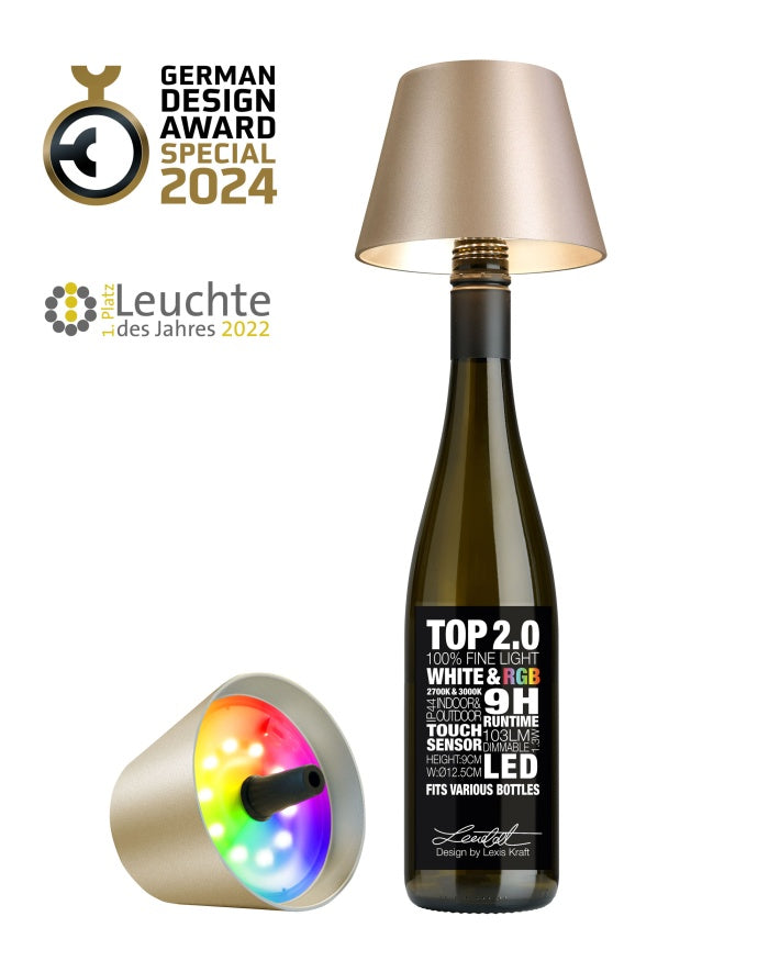 SOMPEX Top 2.0 Tischleuchte
